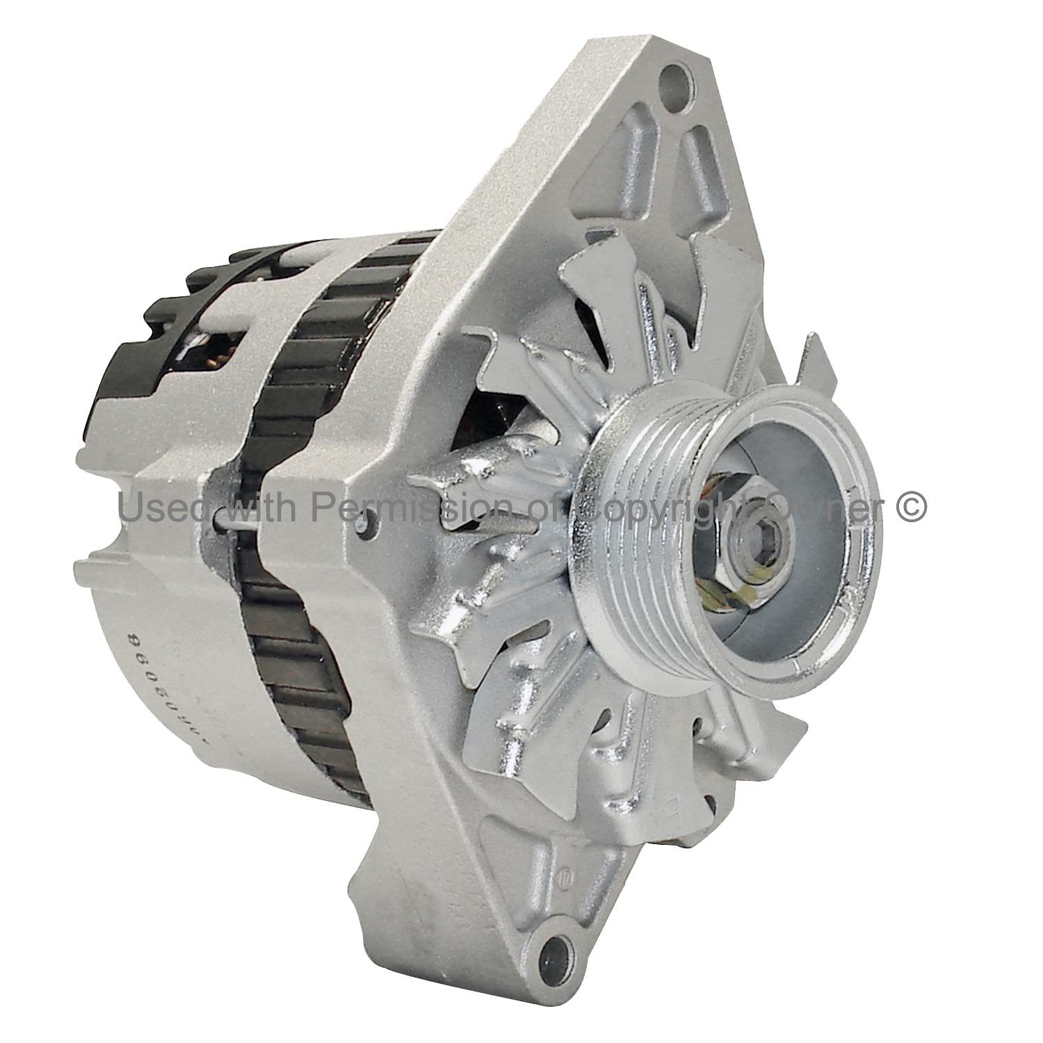 MPA 8103607 Alternator product image 1 of 4