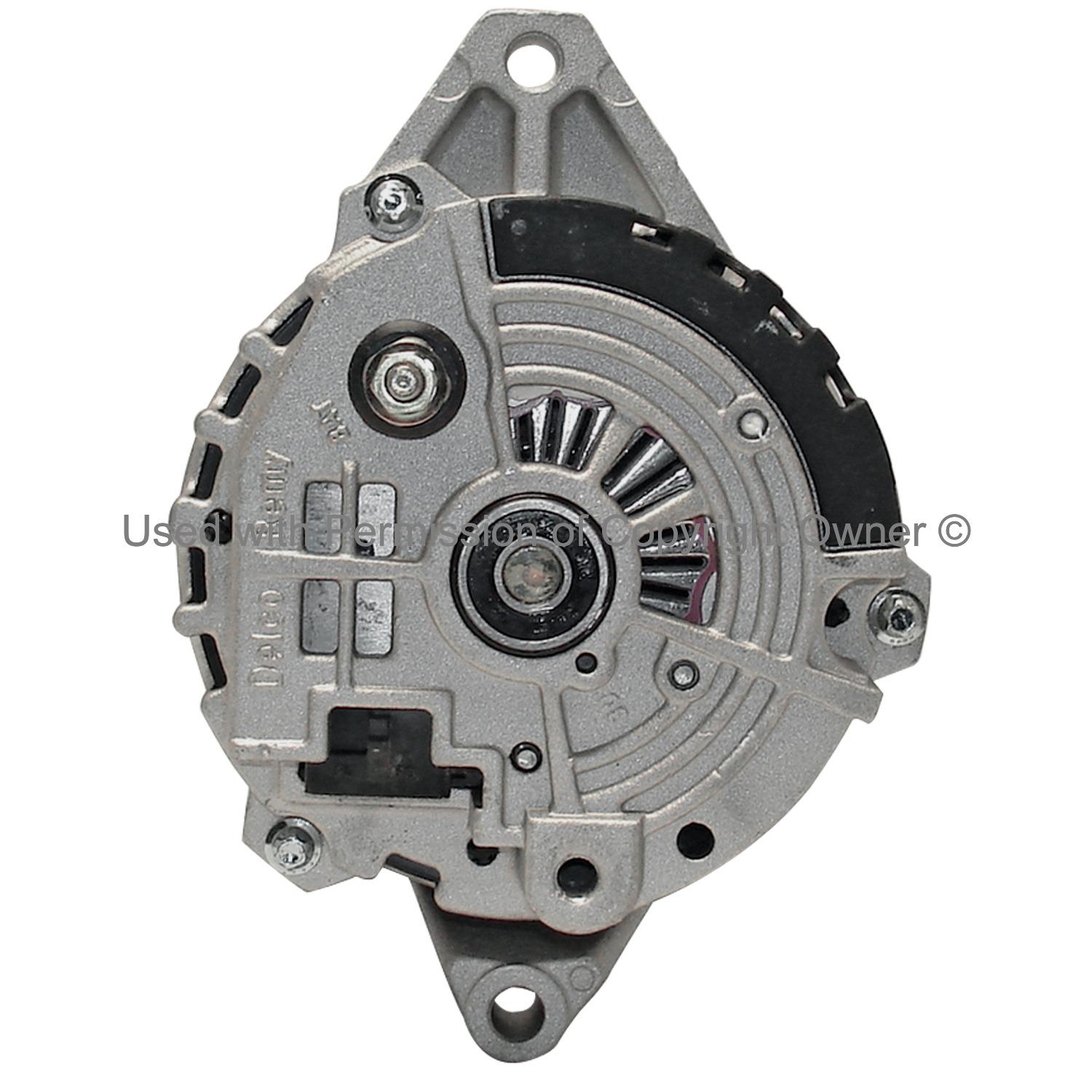 MPA 8103607N Alternator product image 2 of 8