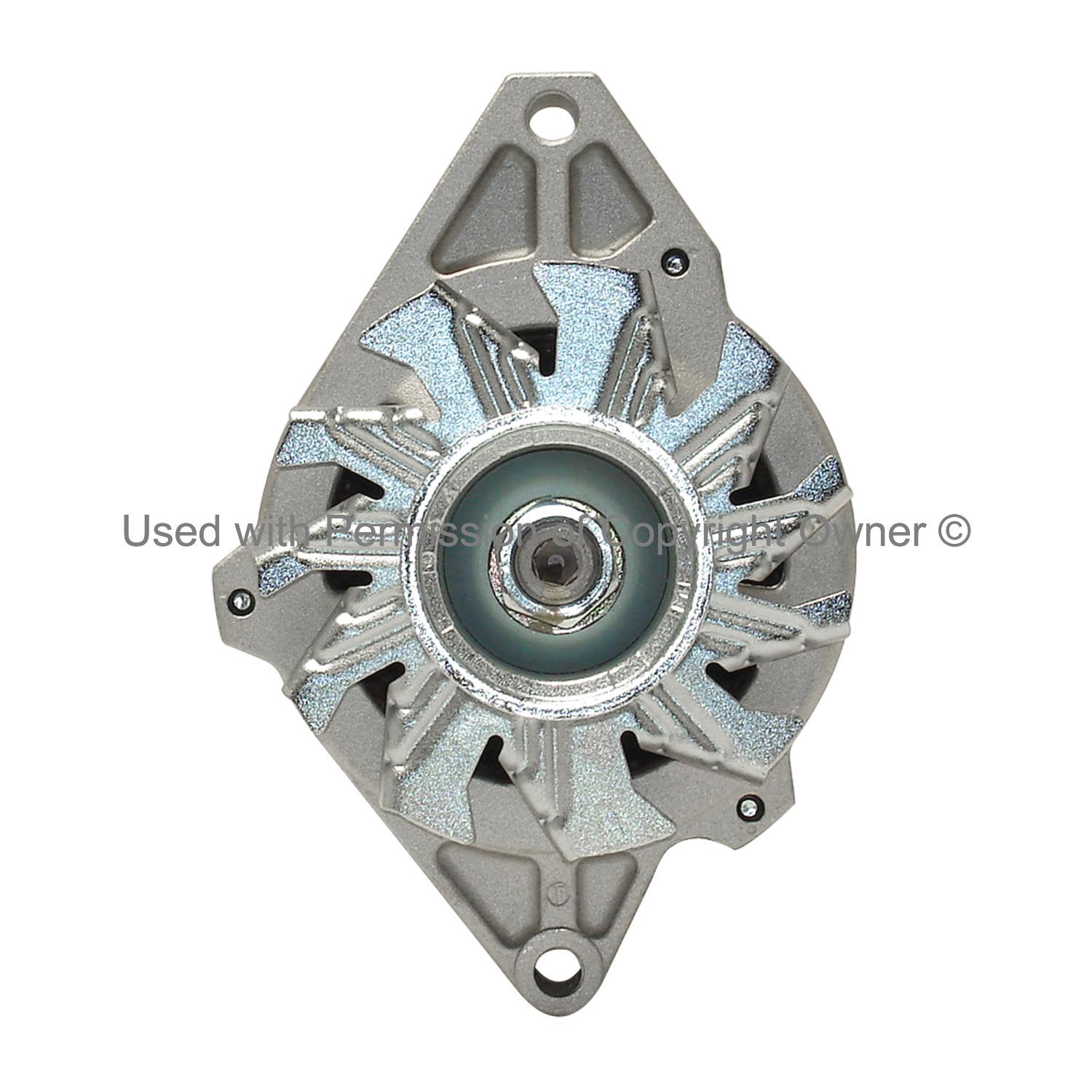 MPA 8103607N Alternator product image 3 of 8