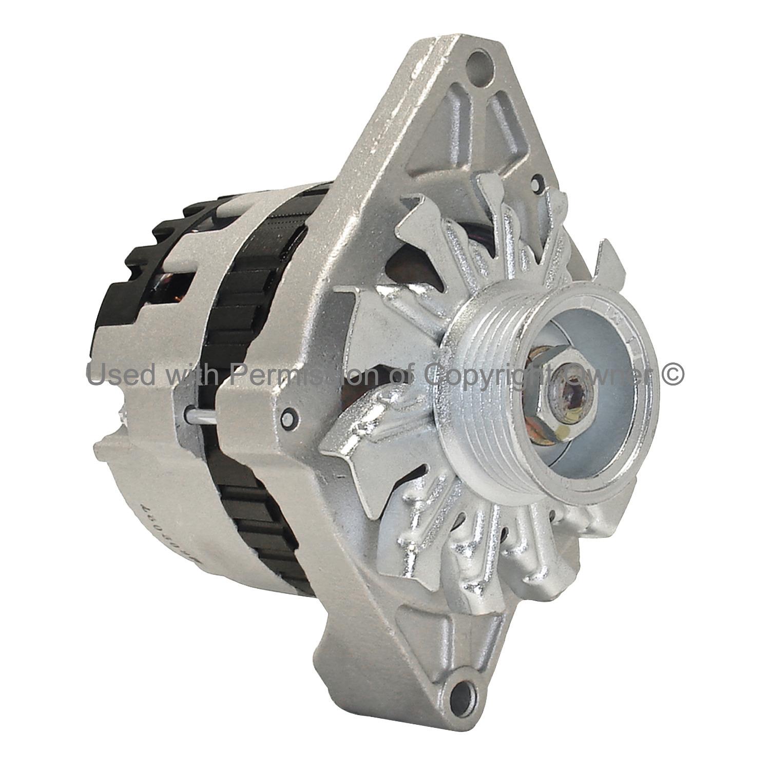 MPA 8103607N Alternator product image 5 of 8