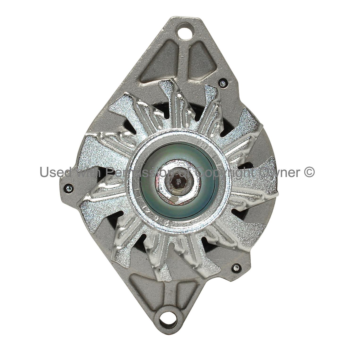 MPA 8103607N Alternator product image 7 of 8