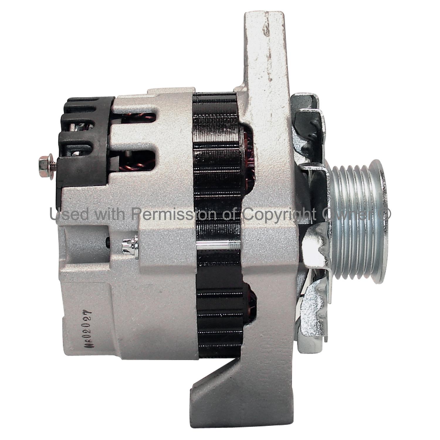 MPA 8103607N Alternator product image 8 of 8
