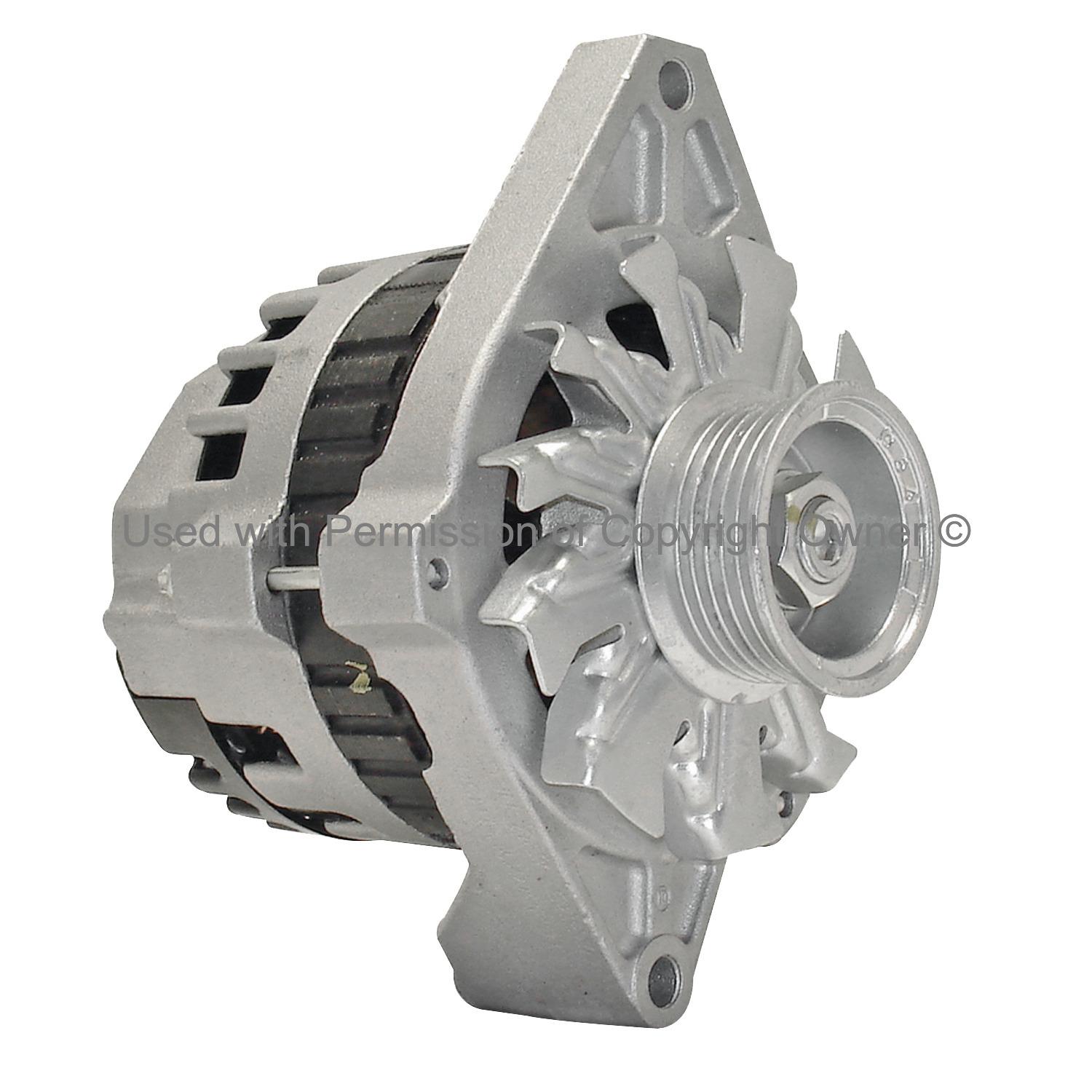 MPA 8103611 Alternator product image 1 of 4