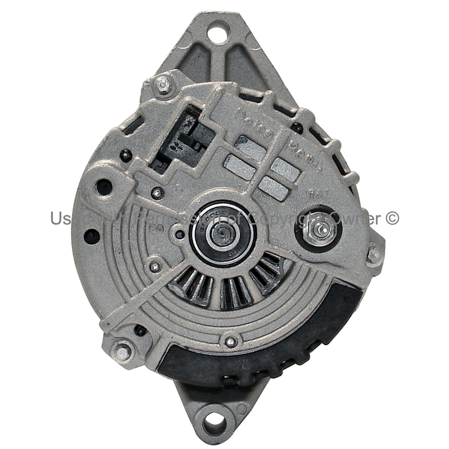 MPA 8103611 Alternator product image 2 of 4