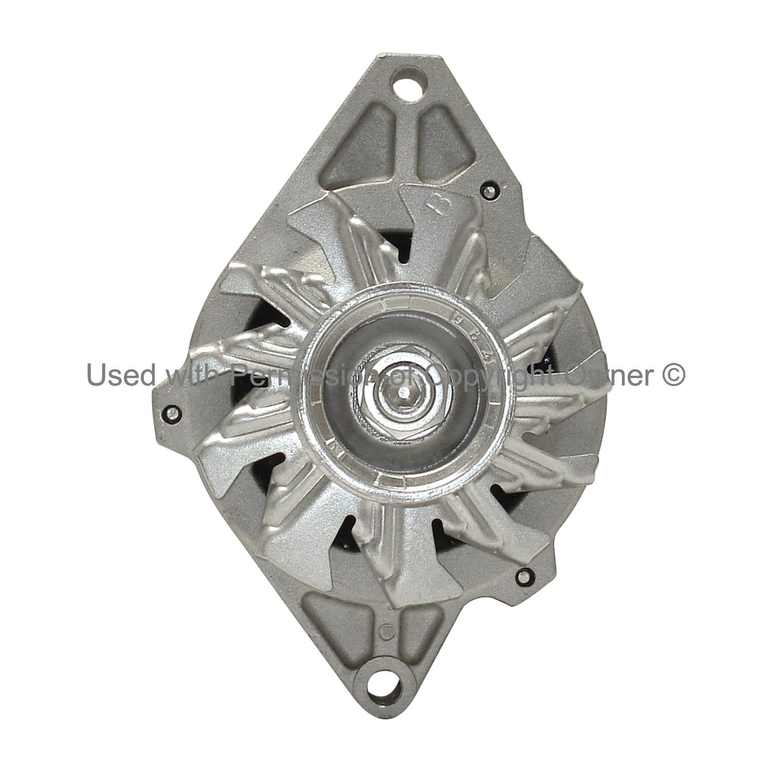 MPA 8103611 Alternator product image 3 of 4