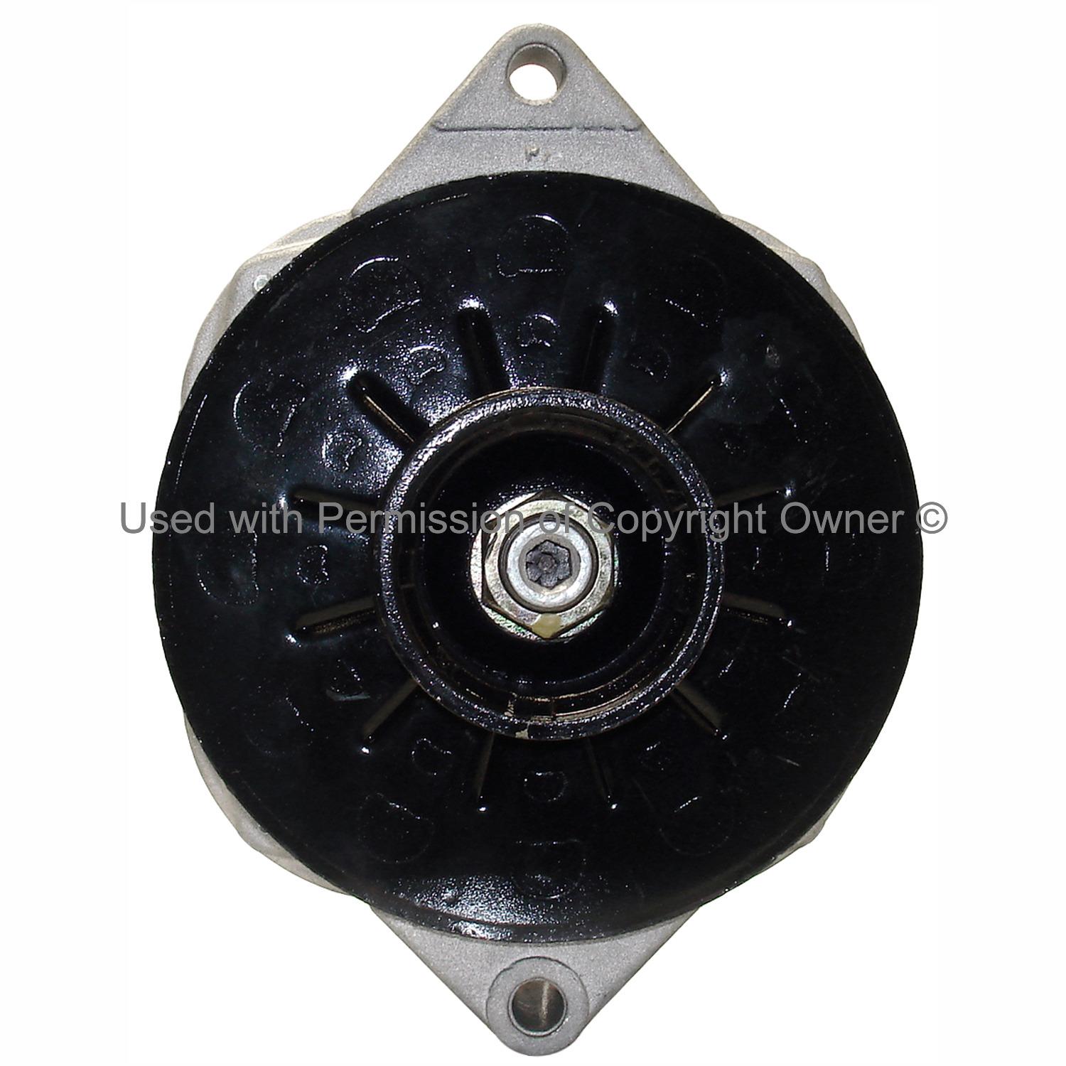 MPA 8112604 Alternator product image 3 of 4