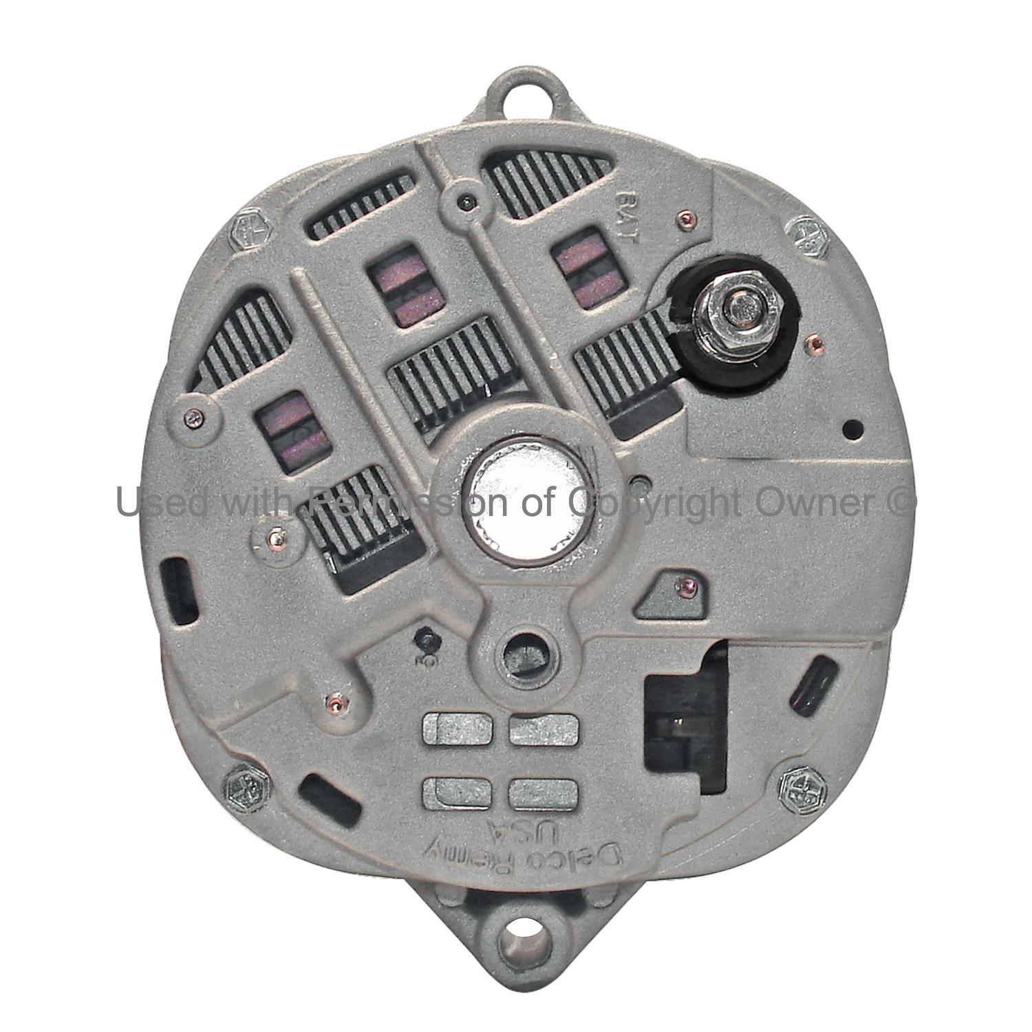 MPA 8112604N Alternator product image 2 of 8