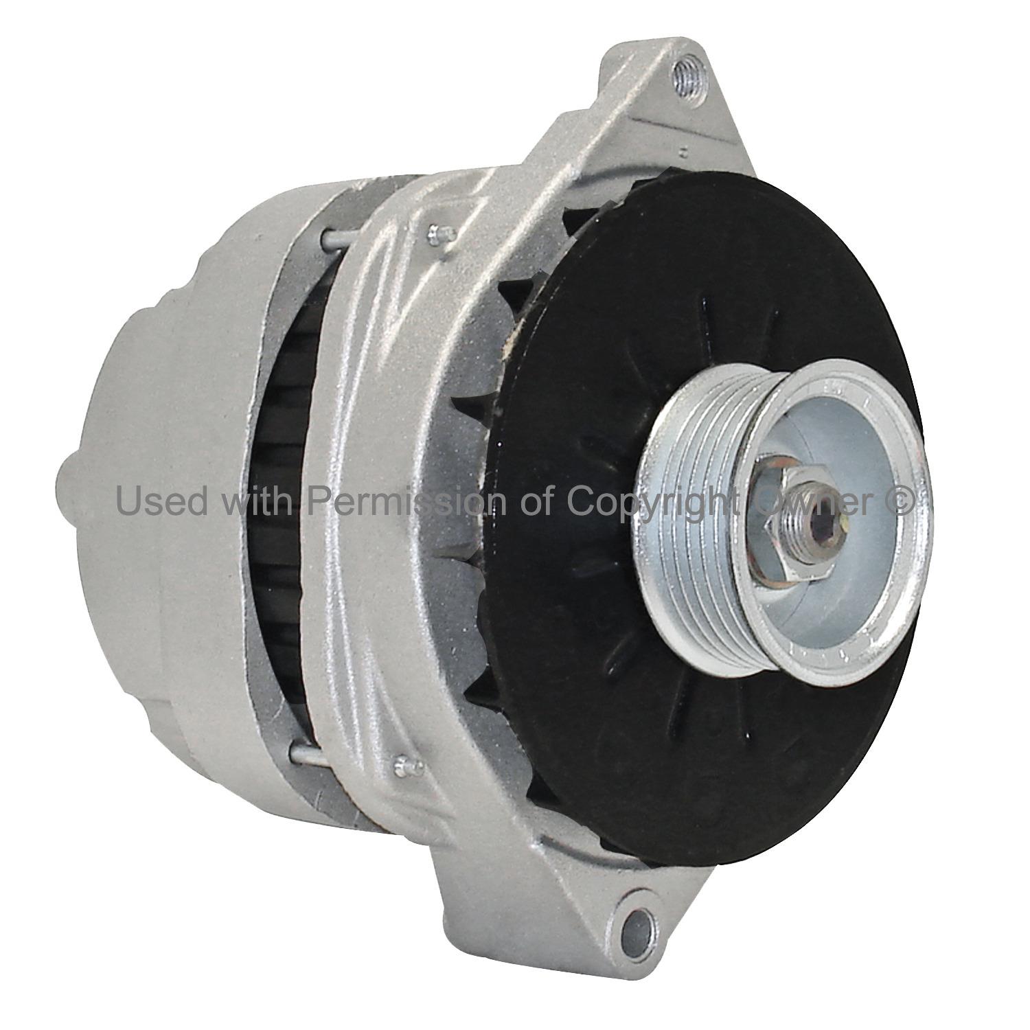 MPA 8113610 Alternator product image 1 of 4