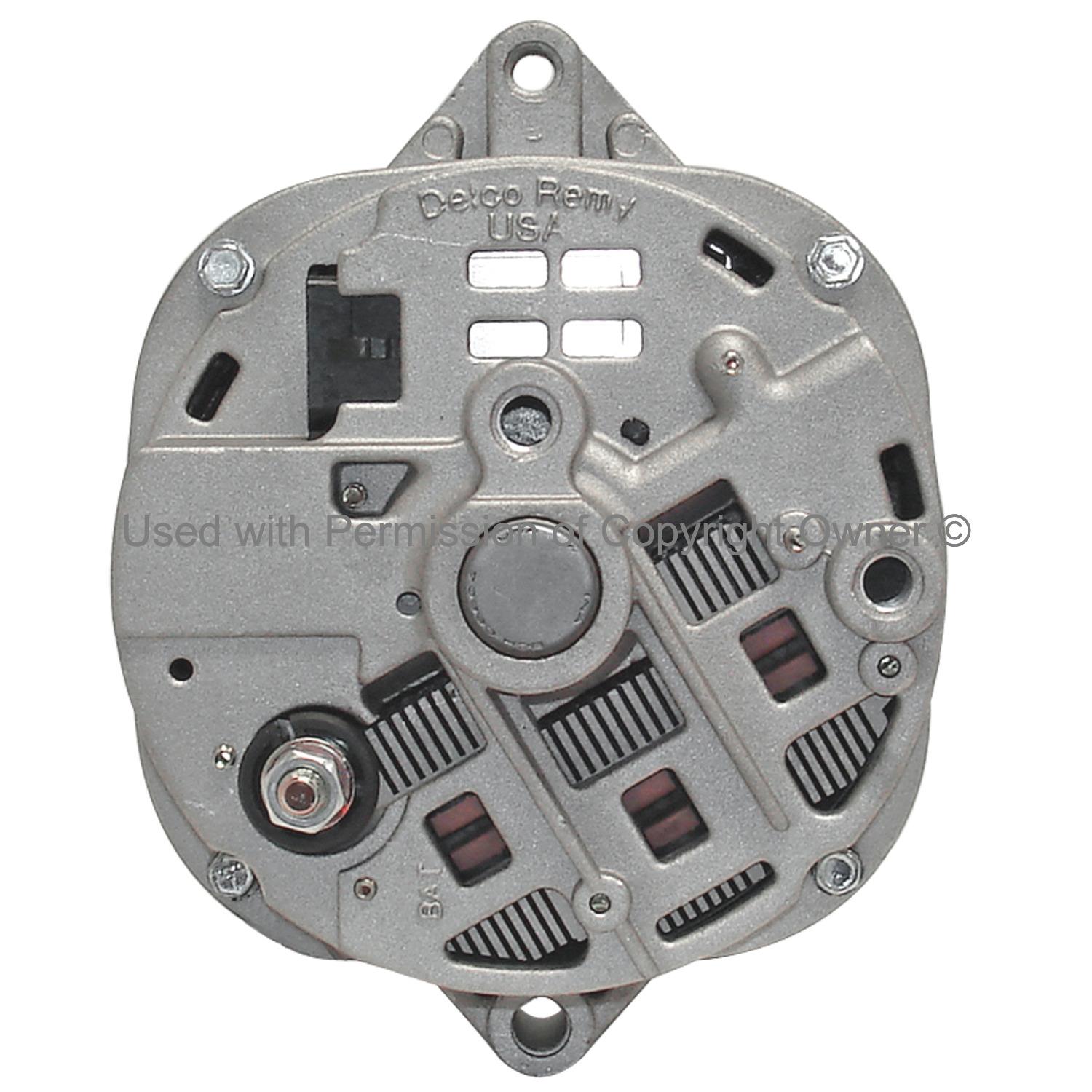 MPA 8113610 Alternator product image 2 of 4