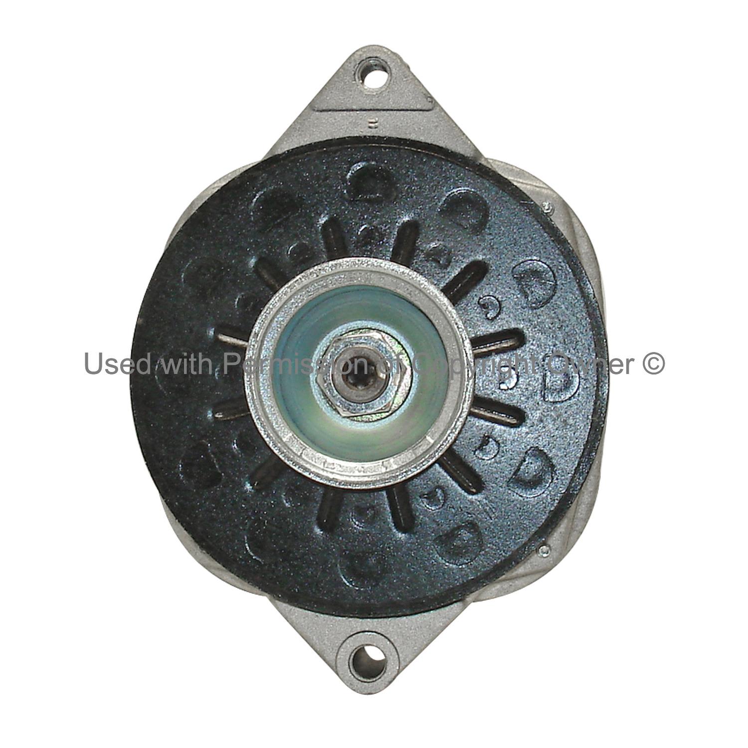 MPA 8113610 Alternator product image 3 of 4