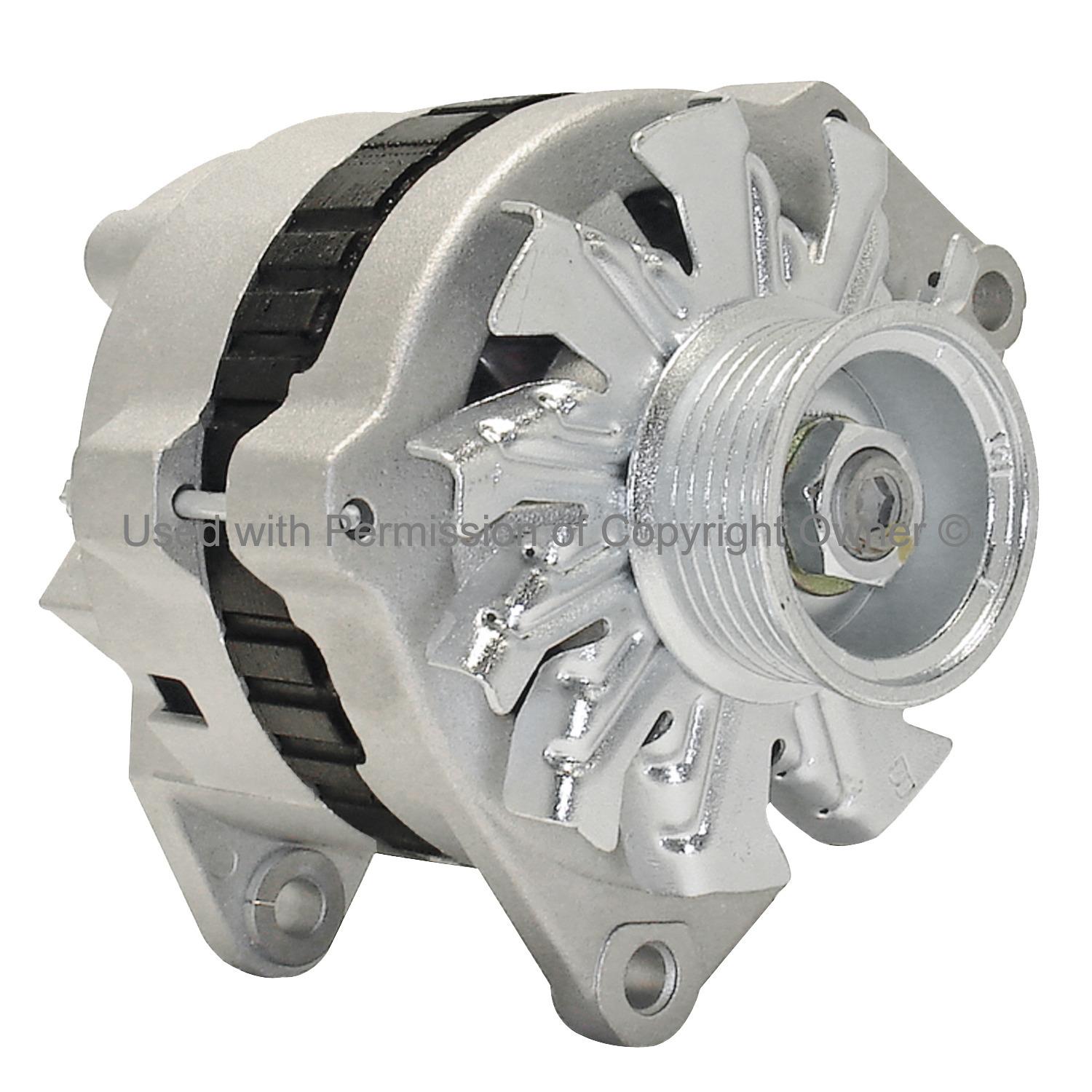 MPA 8114603 Alternator product image 1 of 4