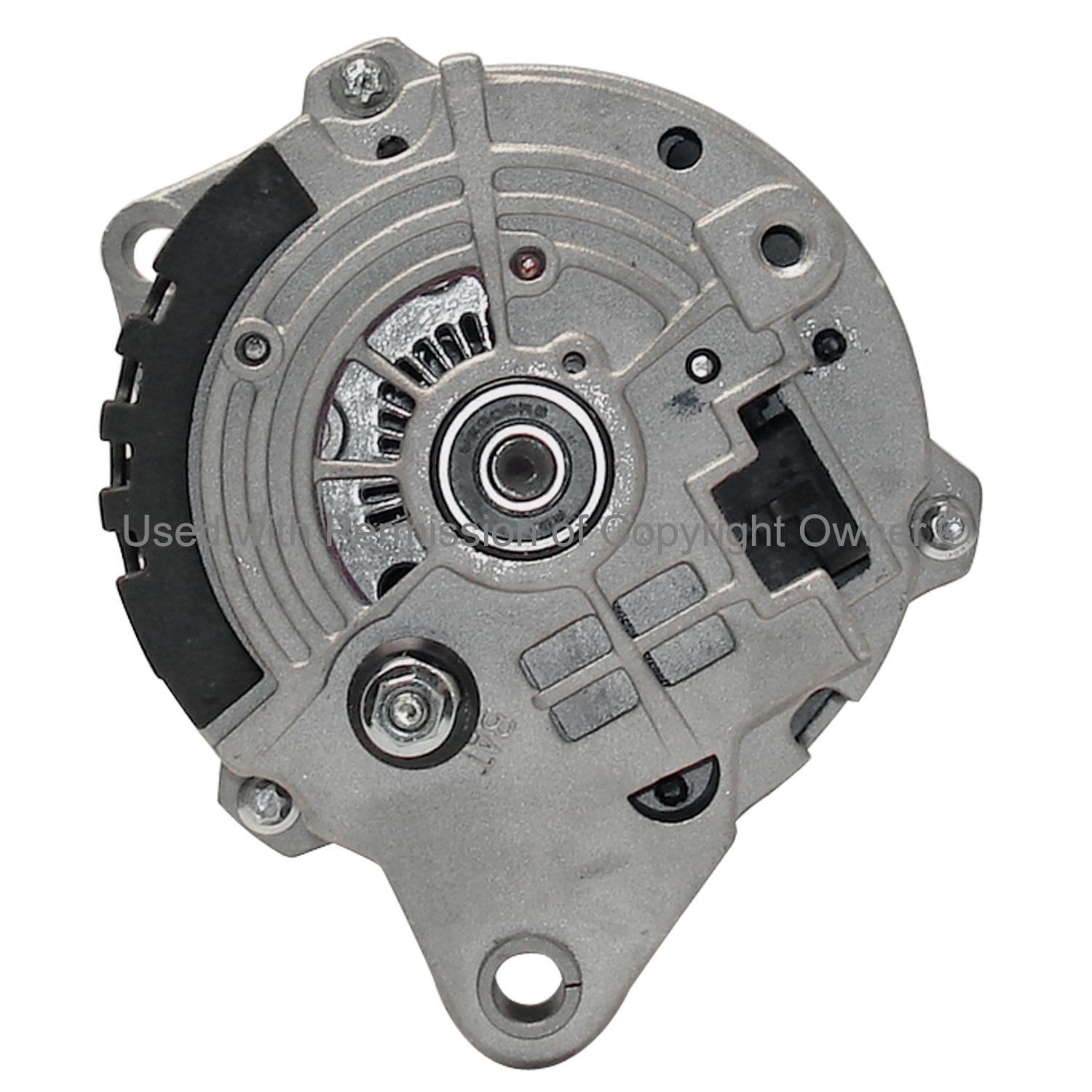 MPA 8114603 Alternator product image 2 of 4