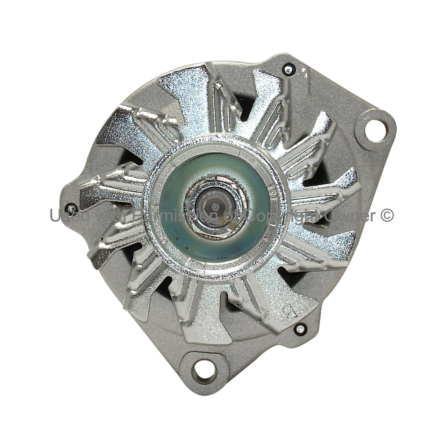 MPA 8114603 Alternator product image 3 of 4