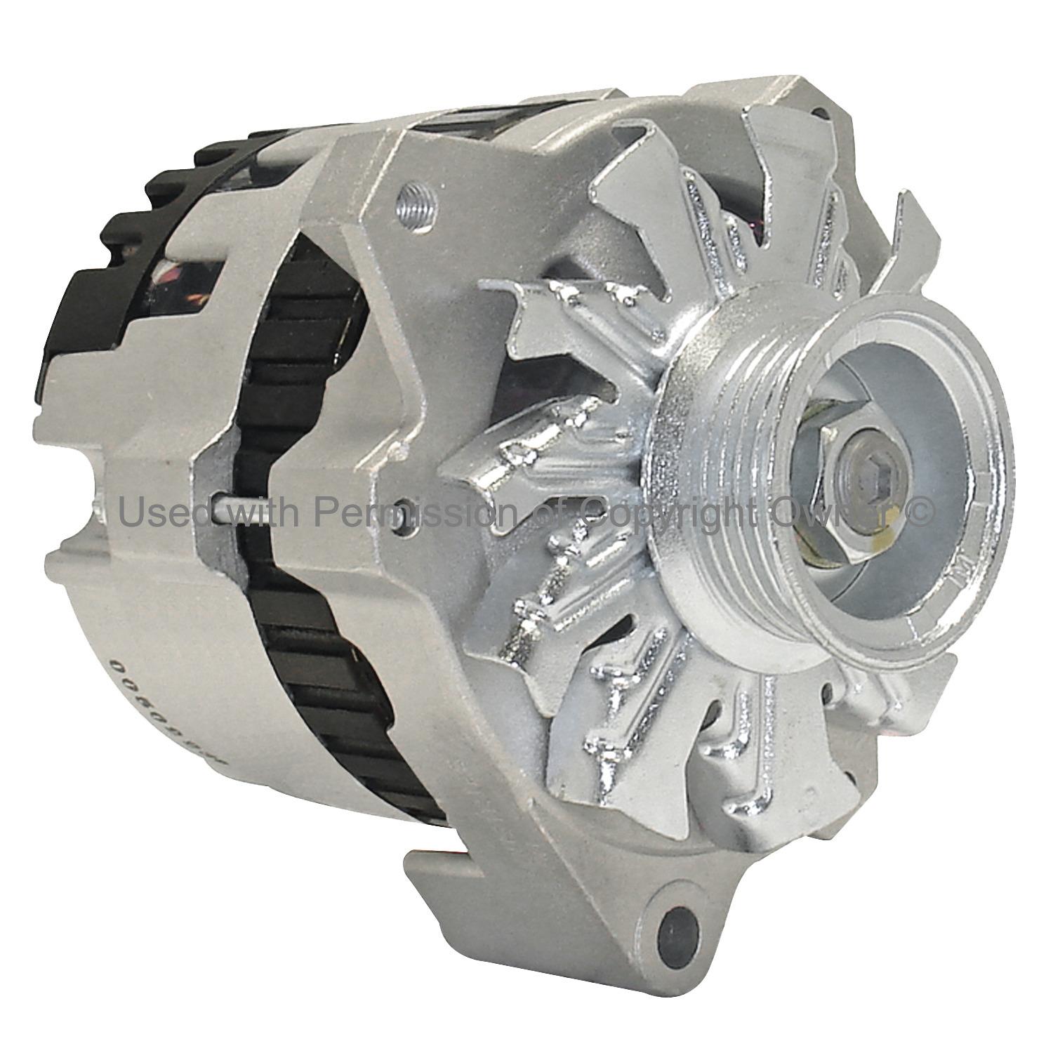 MPA 8116507 Alternator product image 1 of 4