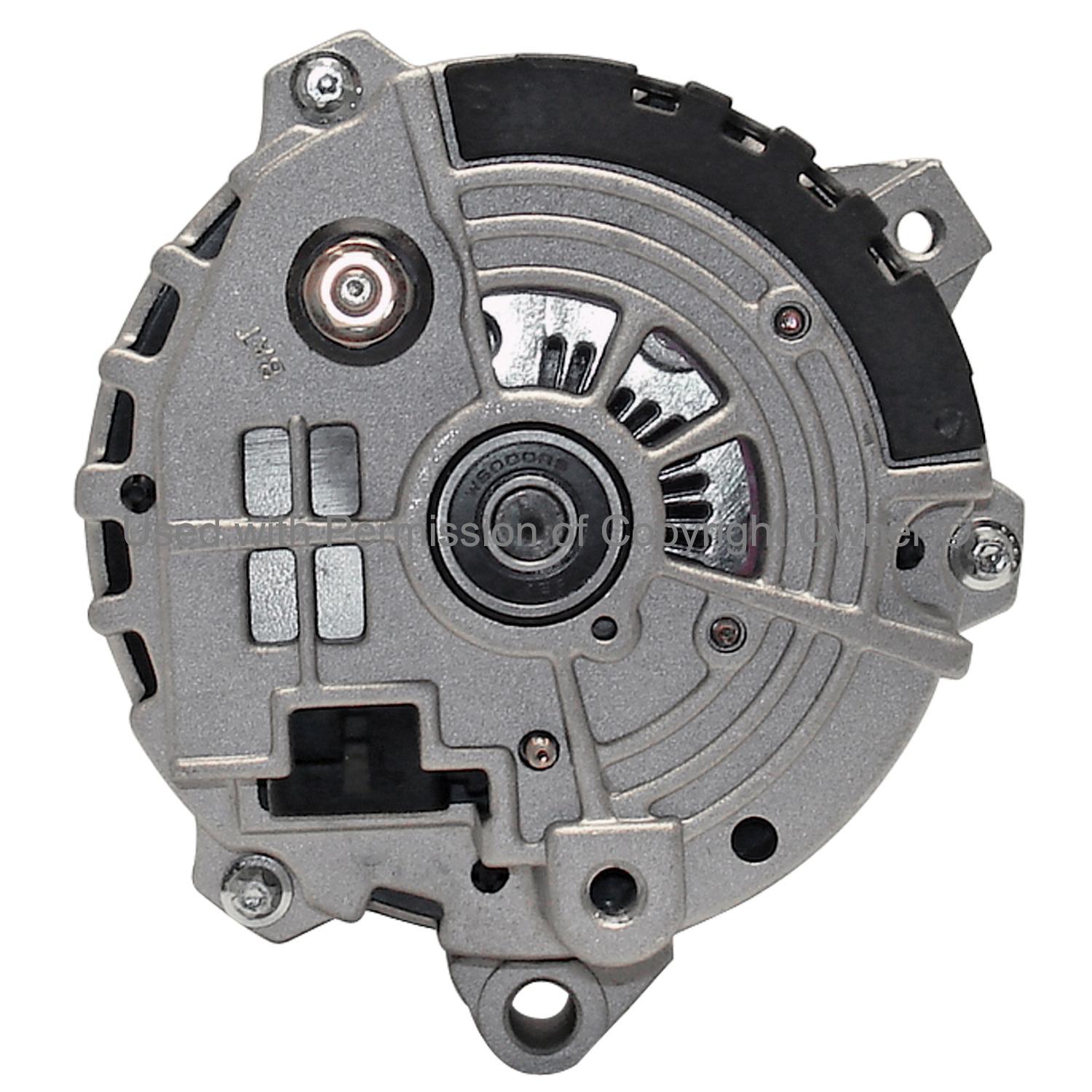 MPA 8116507 Alternator product image 2 of 4