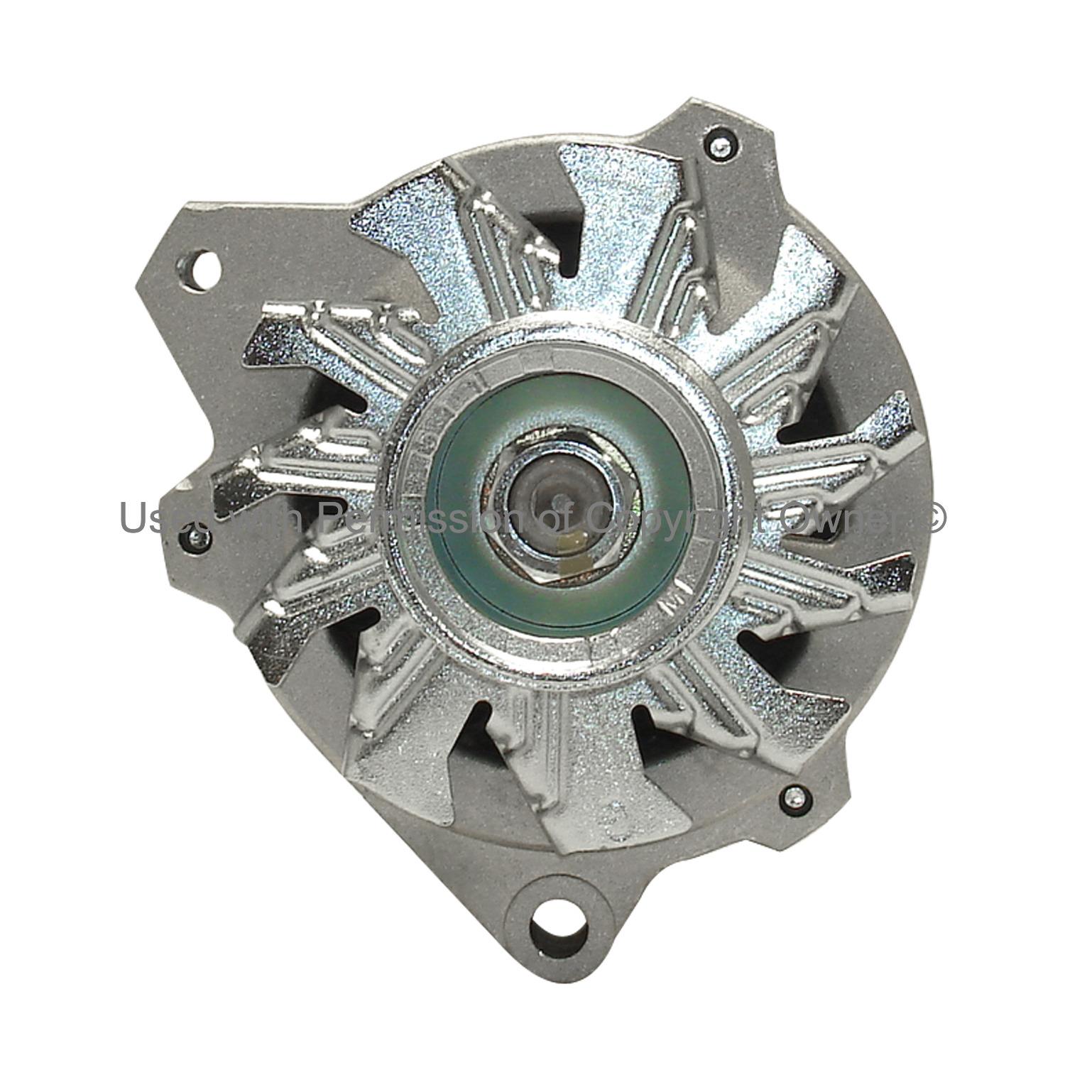 MPA 8116507 Alternator product image 3 of 4