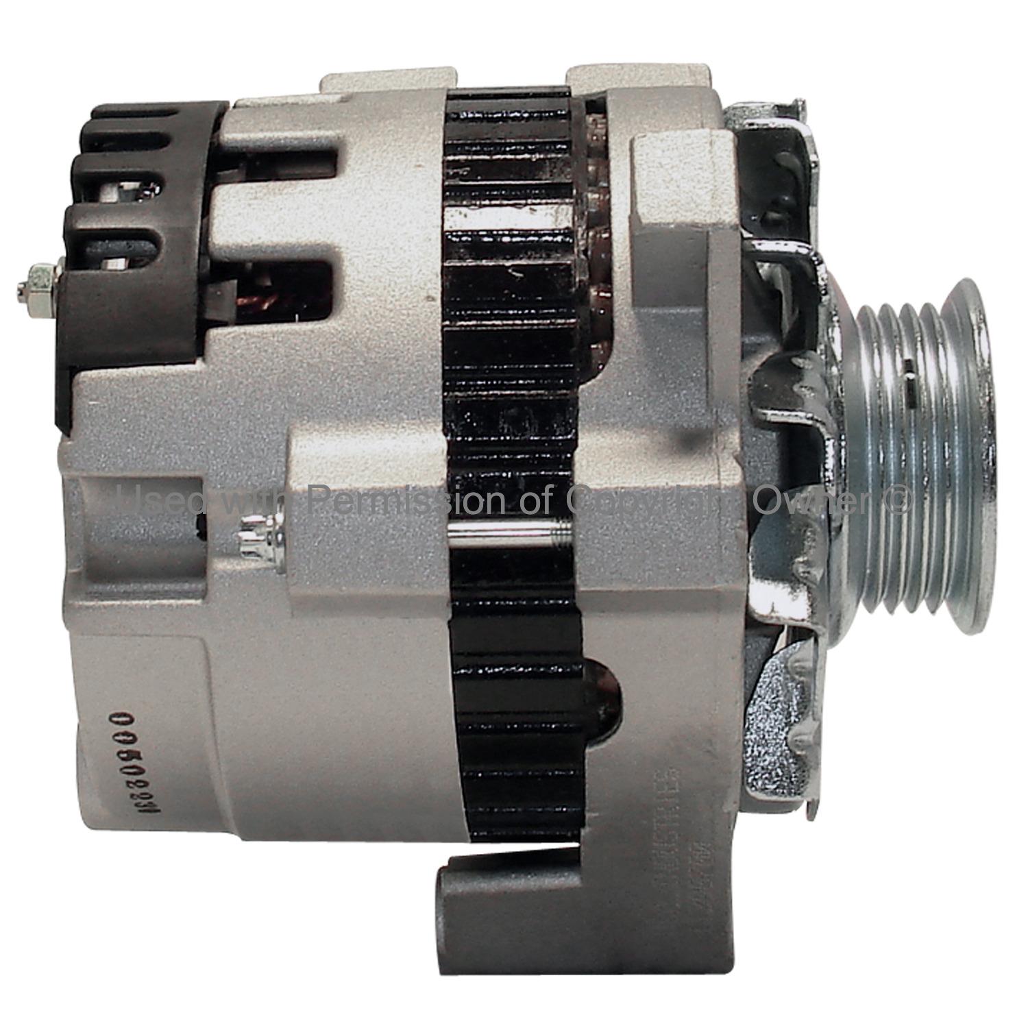 MPA 8116507N Alternator product image 4 of 8