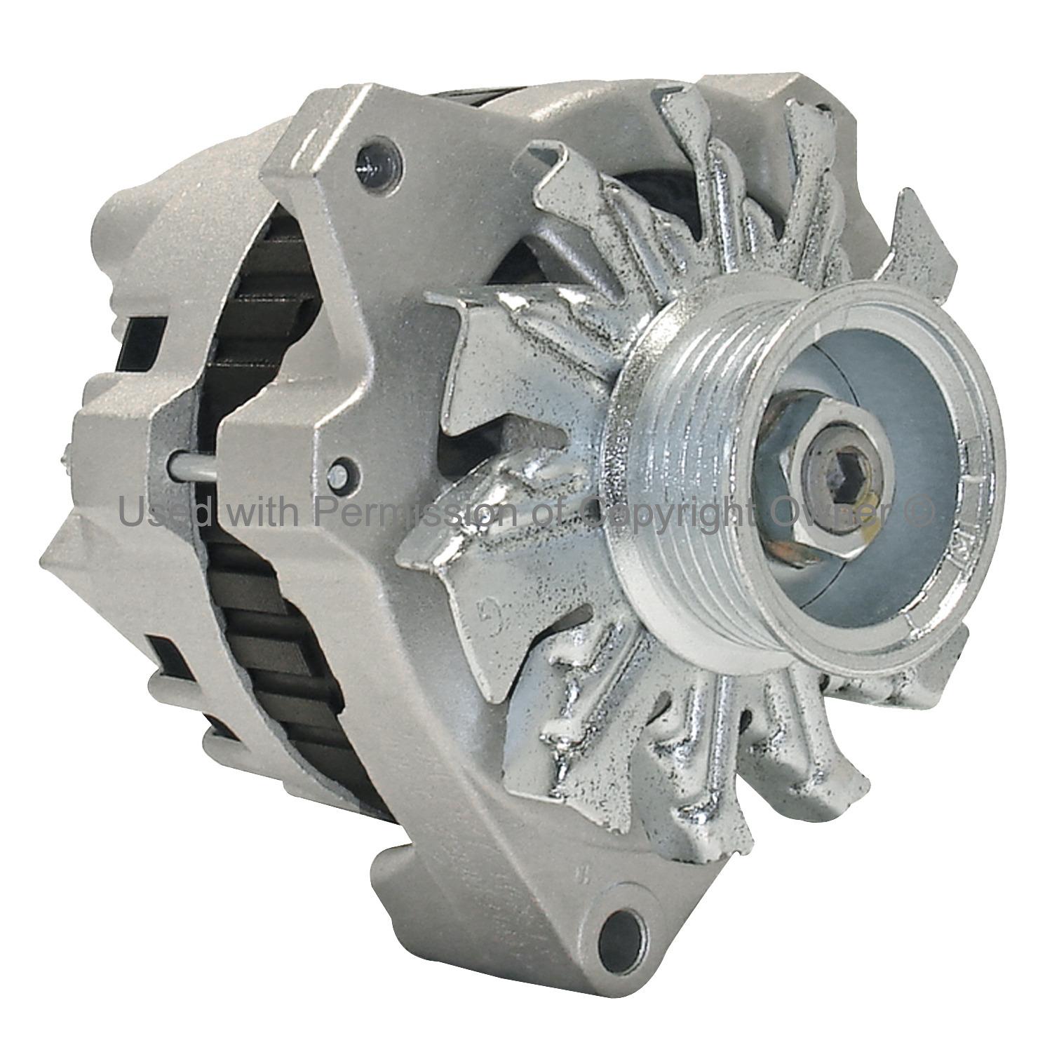 MPA 8116603 Alternator product image 1 of 4