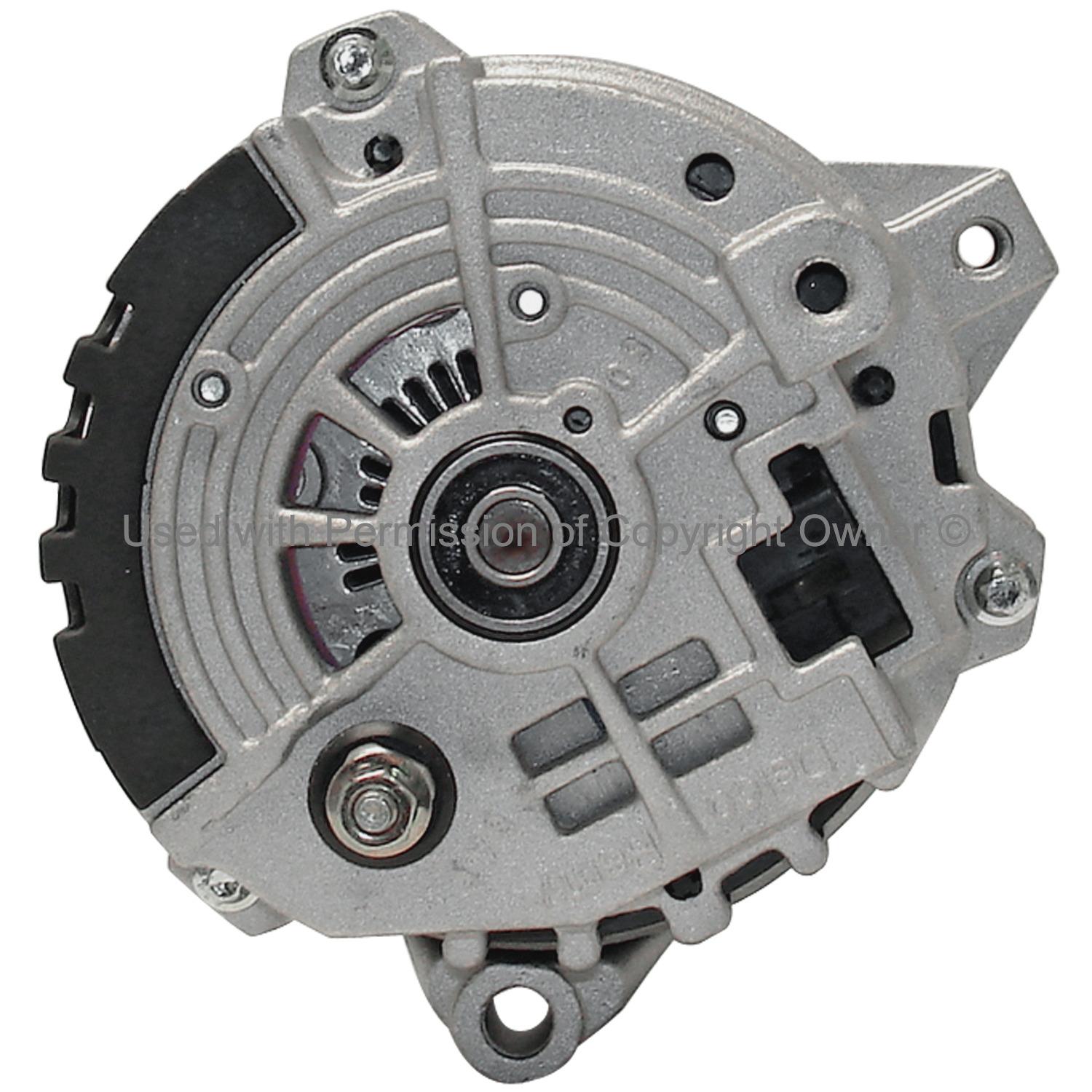 MPA 8116603 Alternator product image 2 of 4