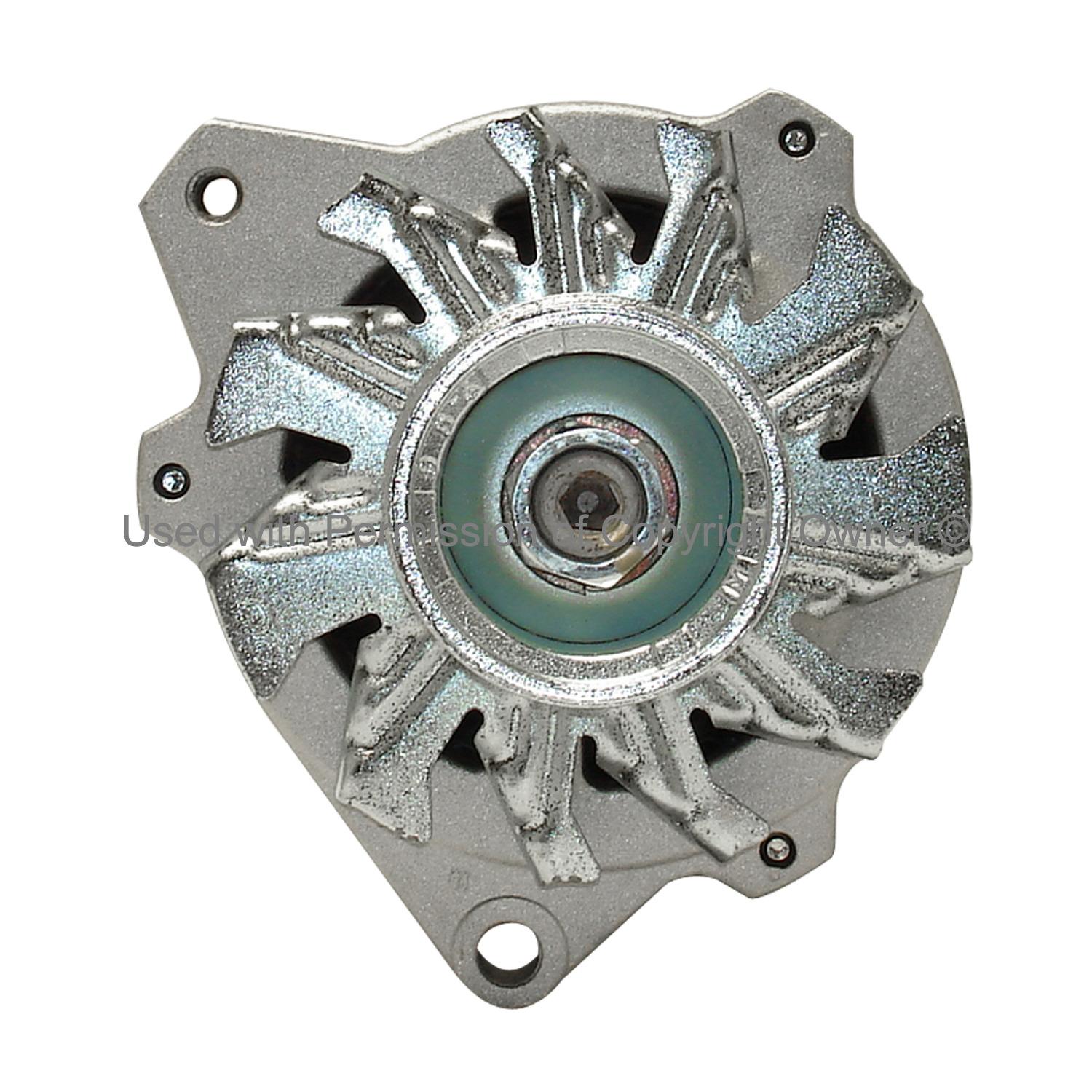 MPA 8116603 Alternator product image 3 of 4