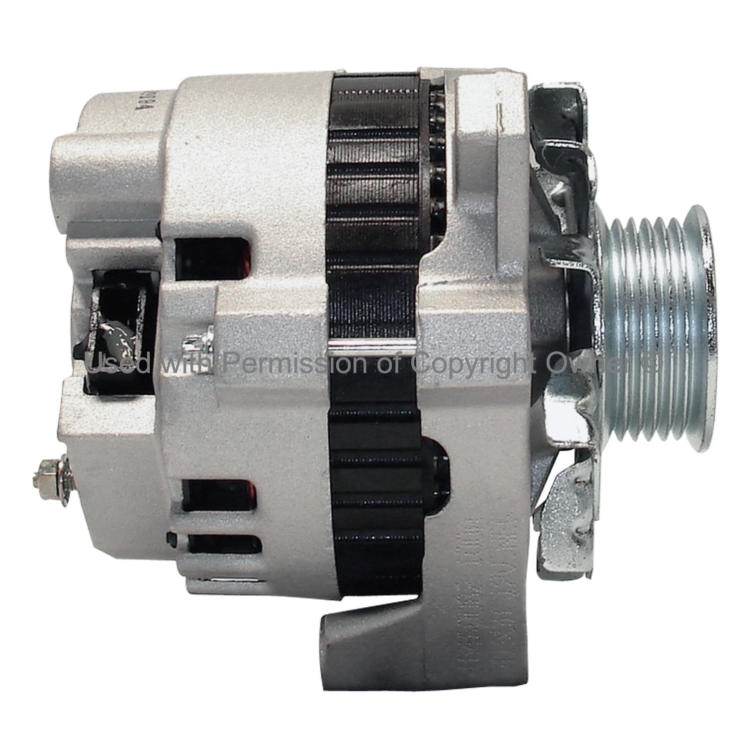 MPA 8116603 Alternator product image 4 of 4