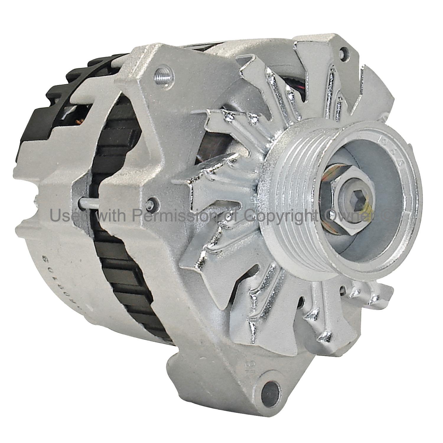 MPA 8116607 Alternator product image 1 of 4