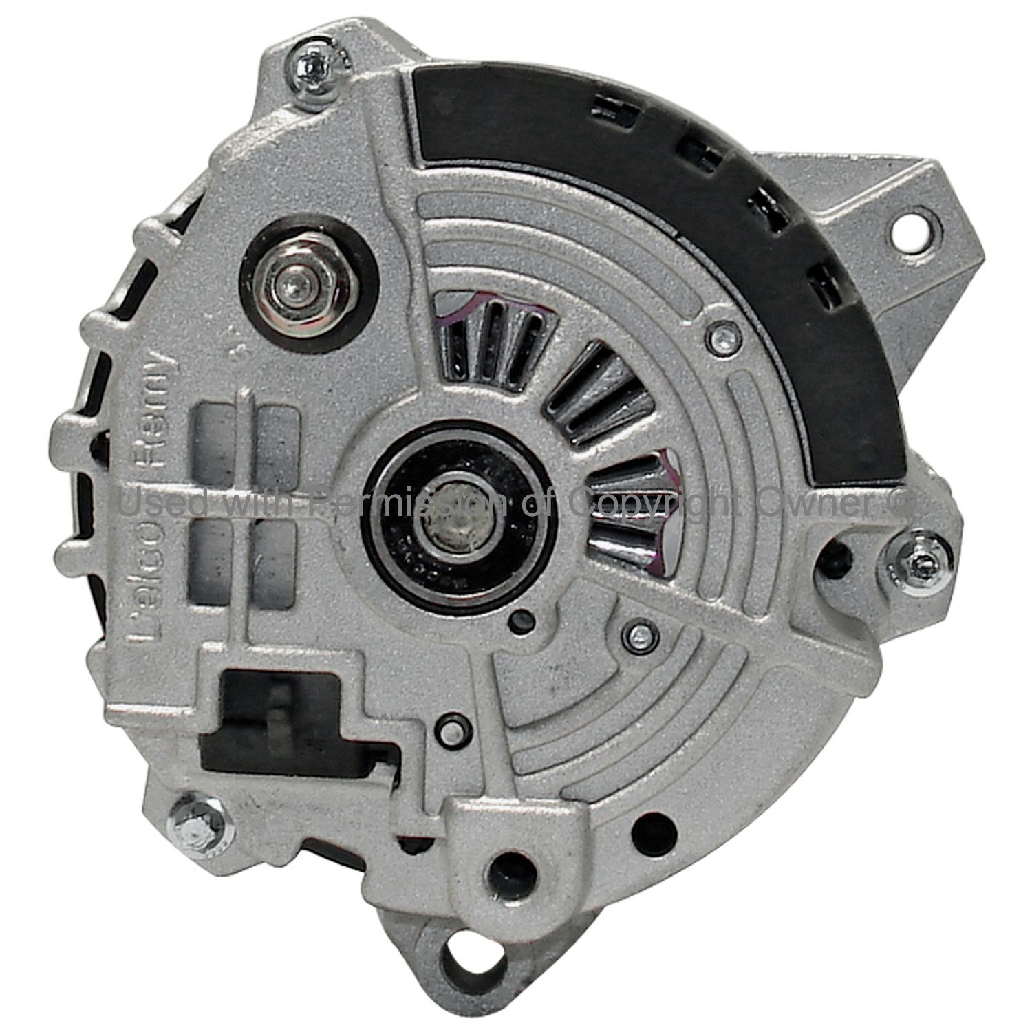 MPA 8116607 Alternator product image 2 of 4