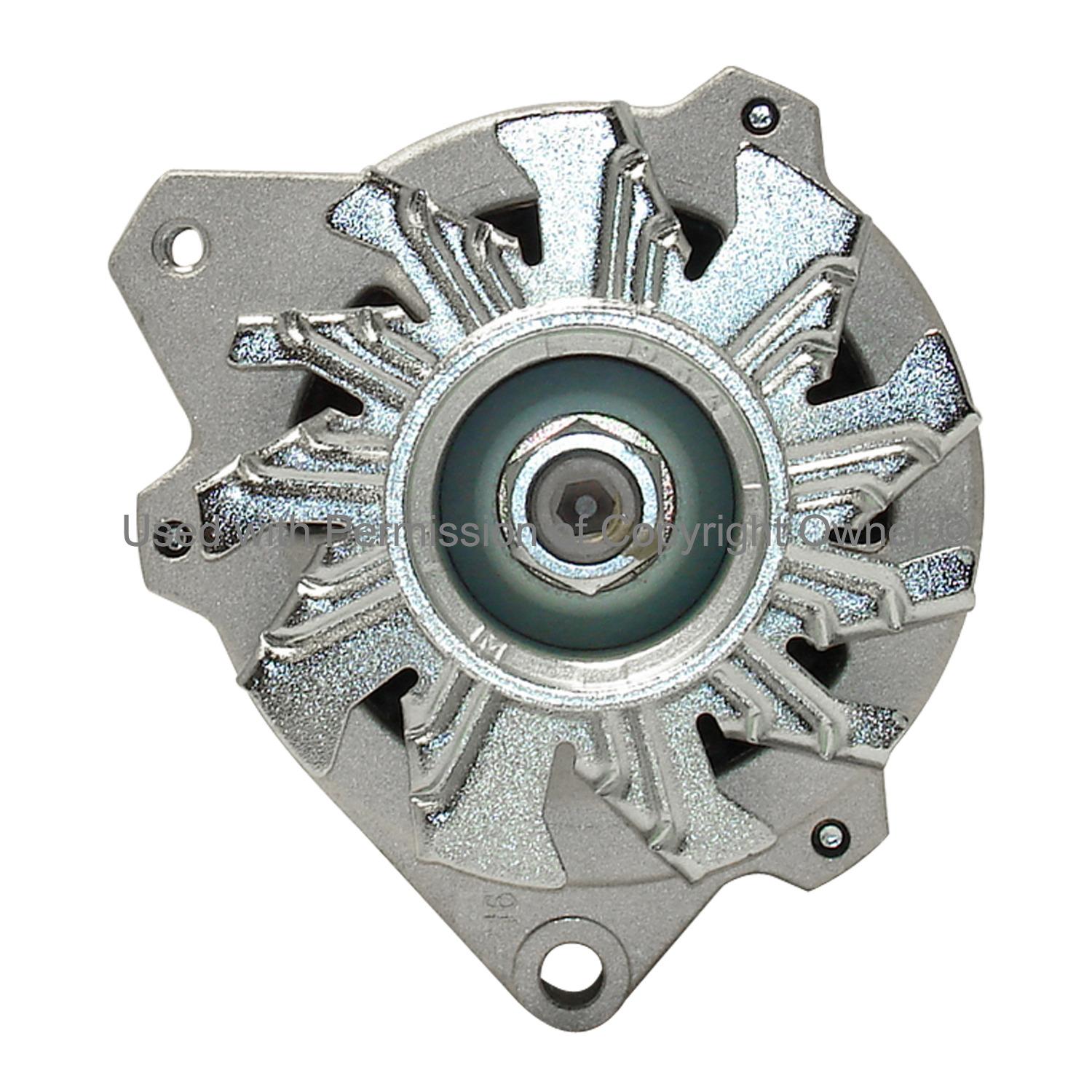 MPA 8116607 Alternator product image 3 of 4