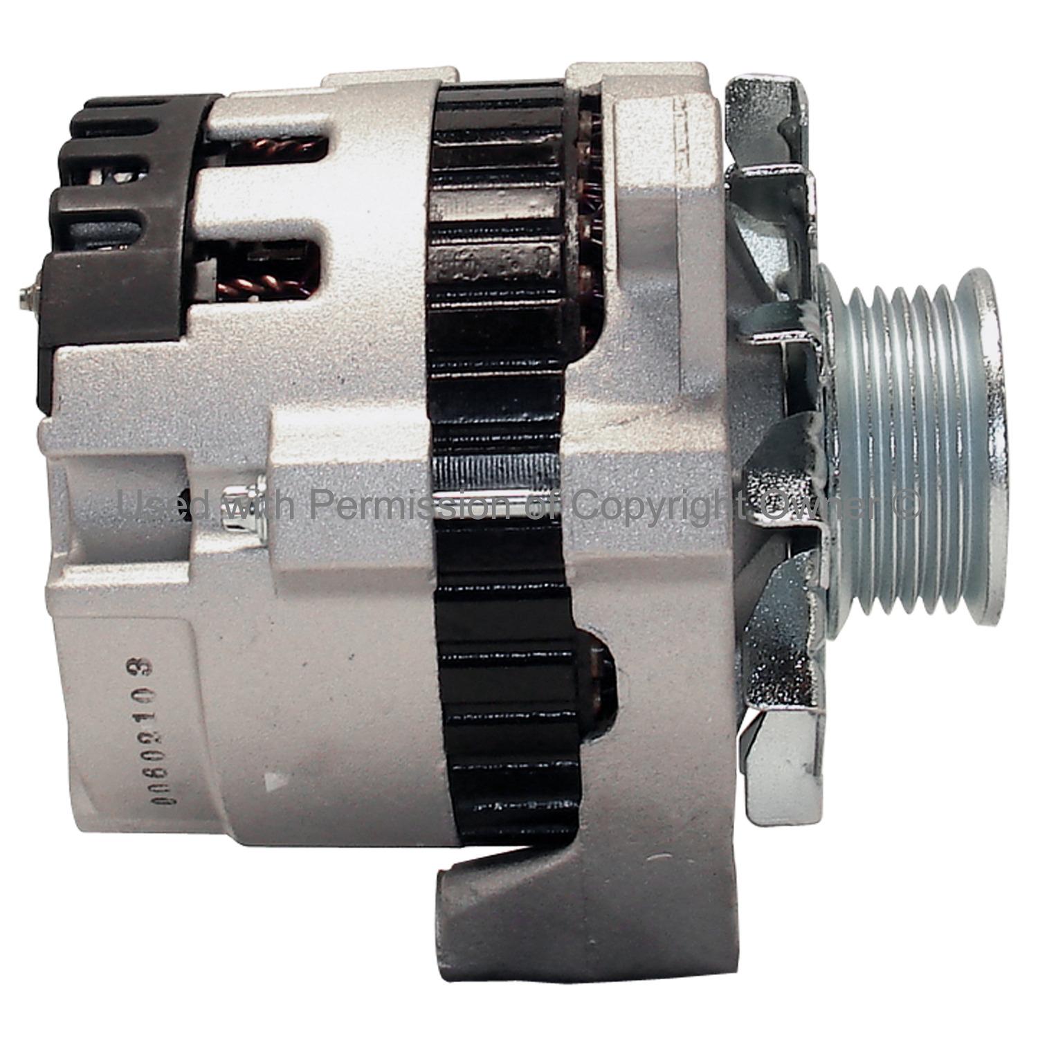 MPA 8116607 Alternator product image 4 of 4