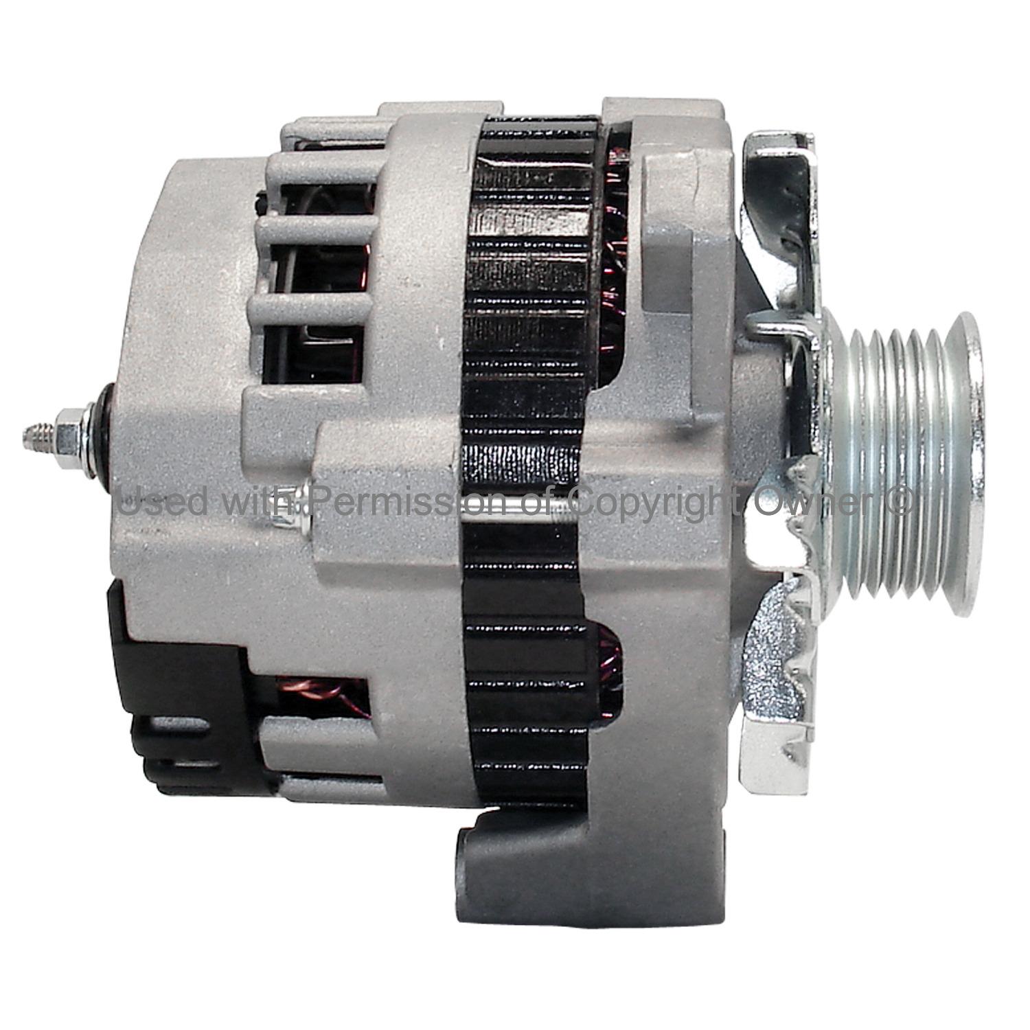 MPA 8116611 Alternator product image 4 of 4