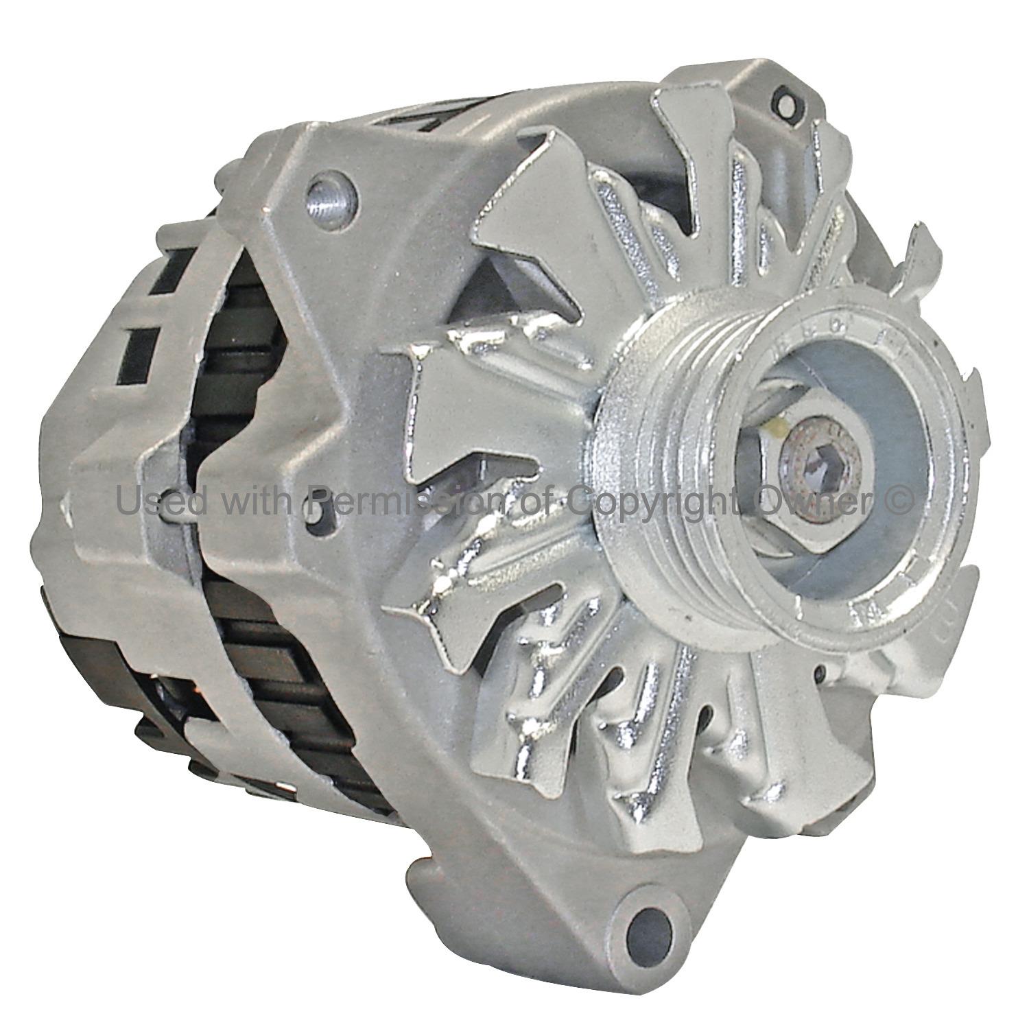 MPA 8116611N Alternator product image 1 of 8