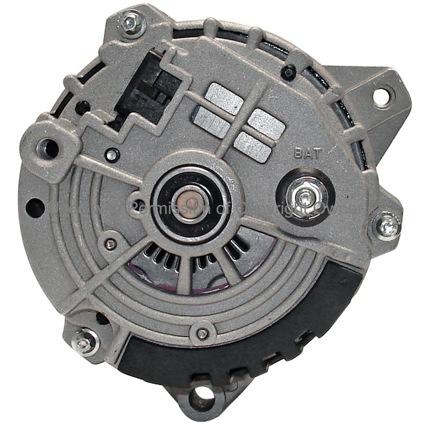 MPA 8116611N Alternator product image 6 of 8