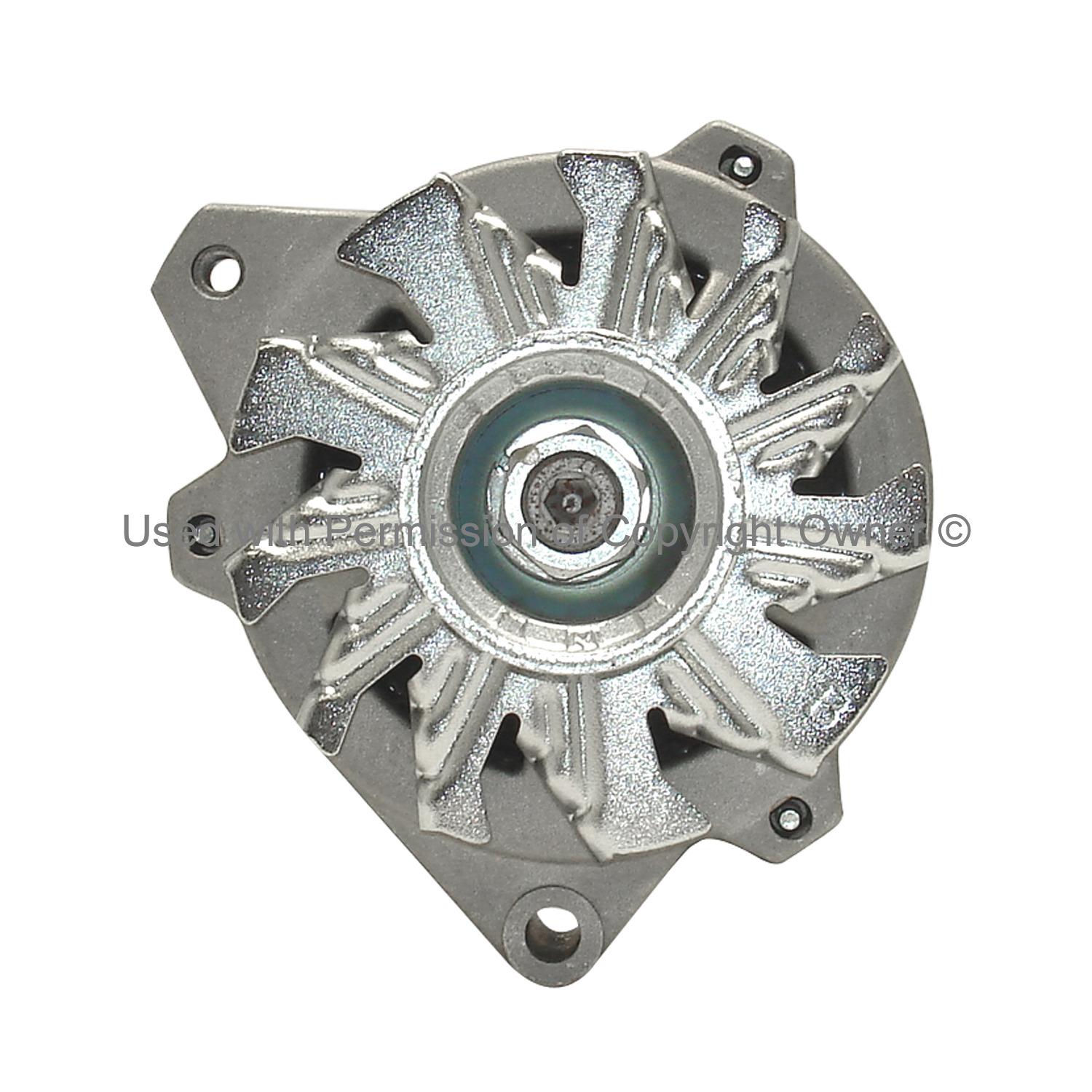 MPA 8116611N Alternator product image 7 of 8
