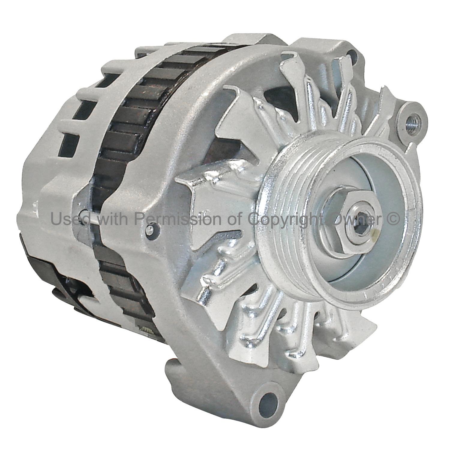 MPA 8118511 Alternator product image 1 of 4