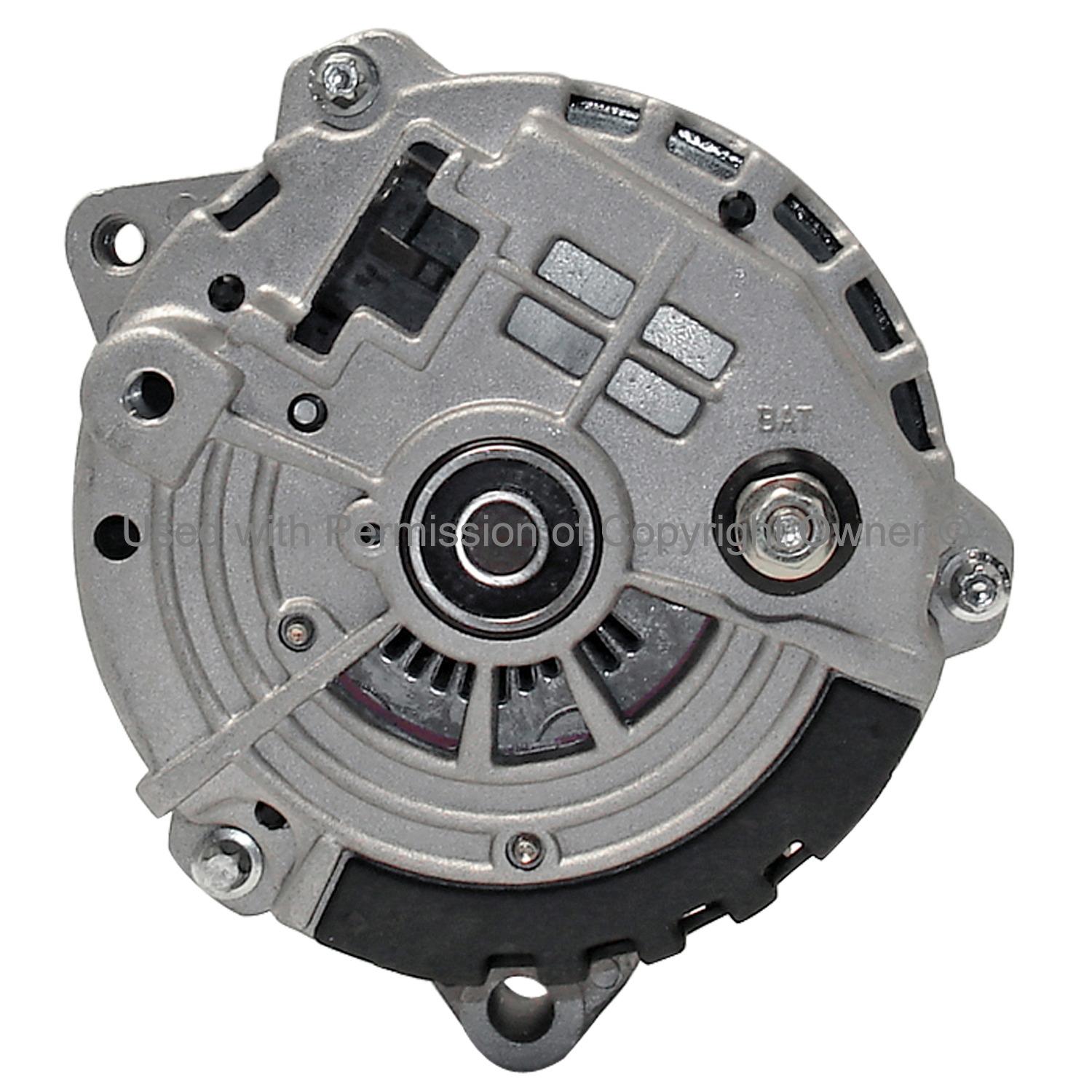 MPA 8118511 Alternator product image 2 of 4