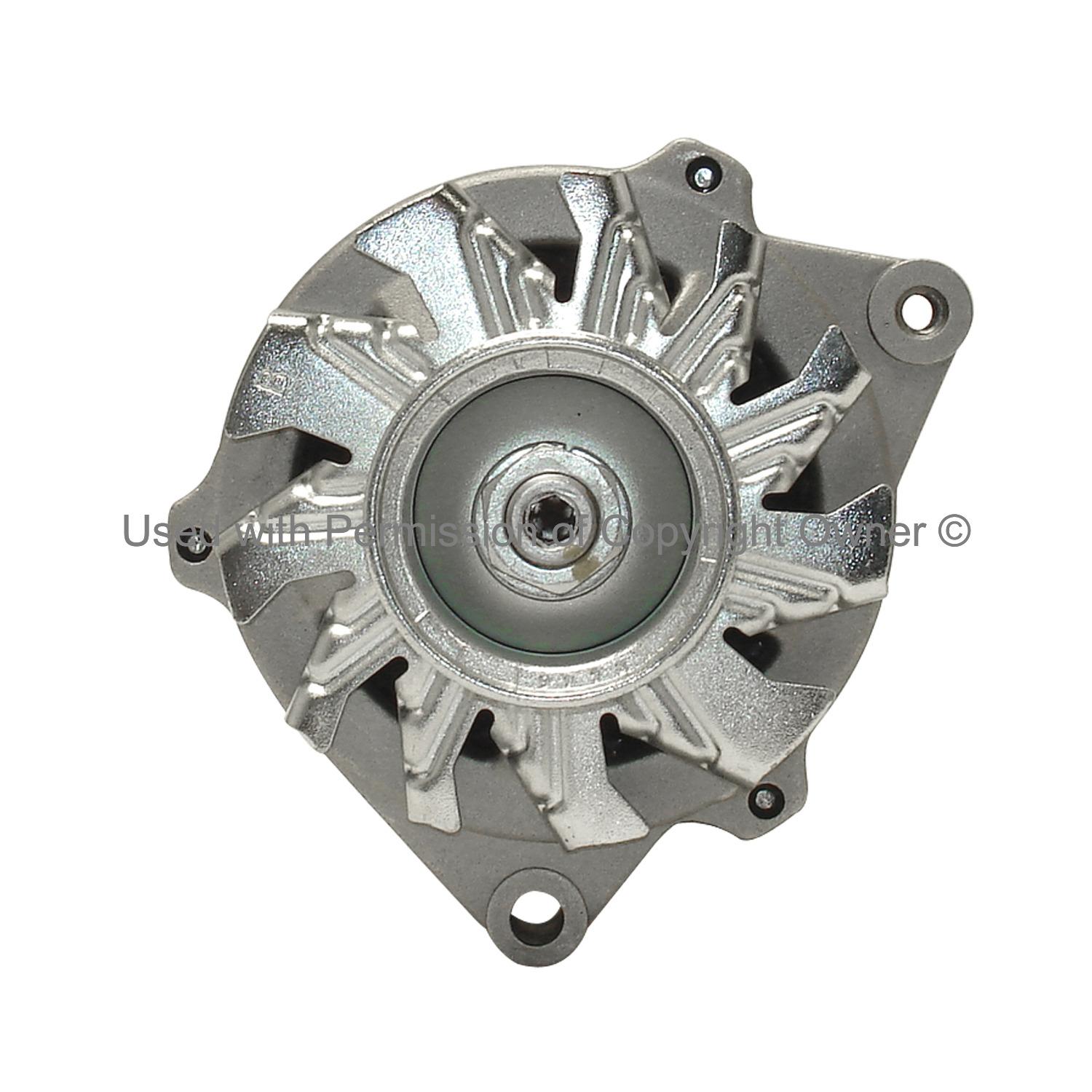MPA 8118511 Alternator product image 3 of 4