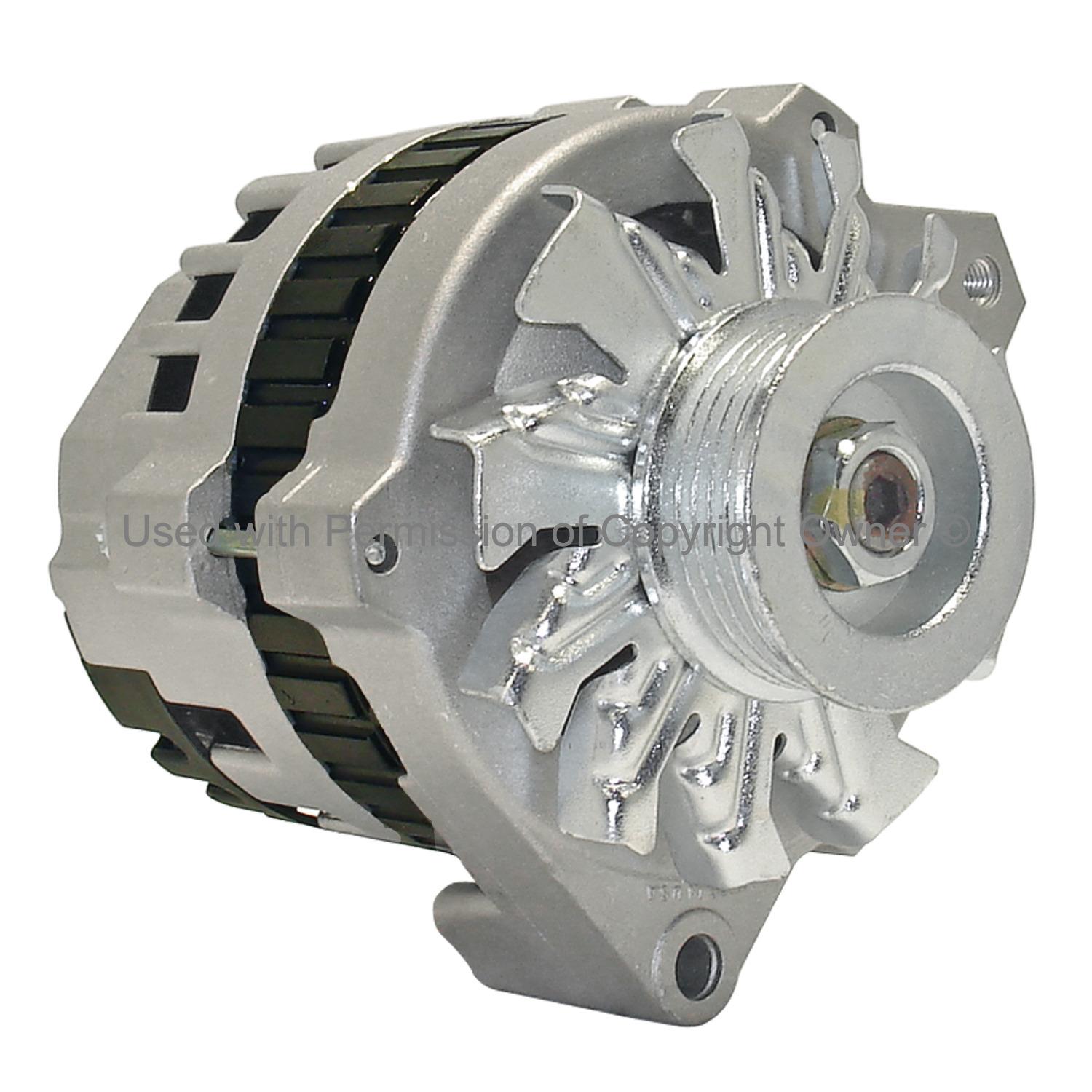 MPA 8118511N Alternator product image 5 of 8