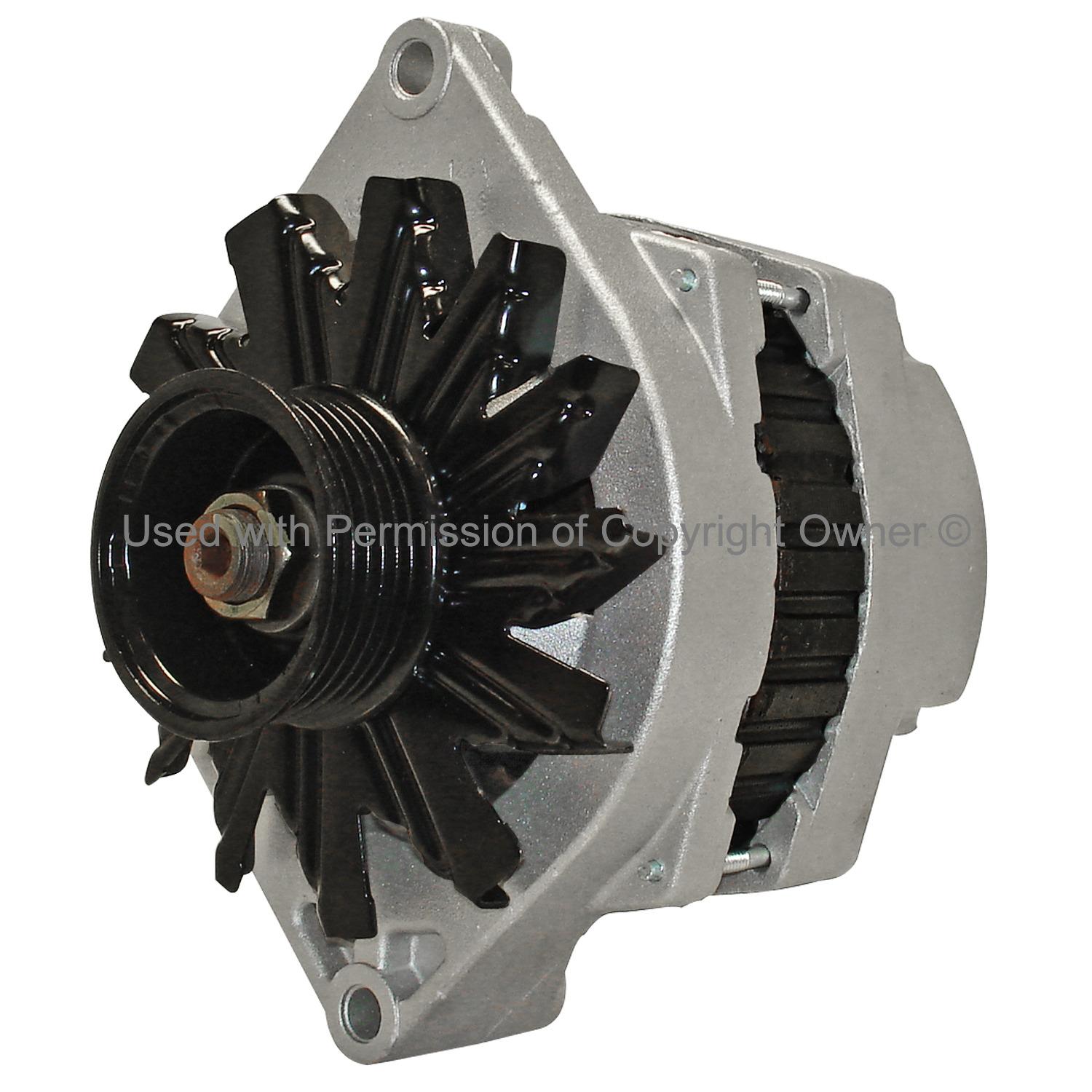 MPA 8119607 Alternator product image 1 of 4