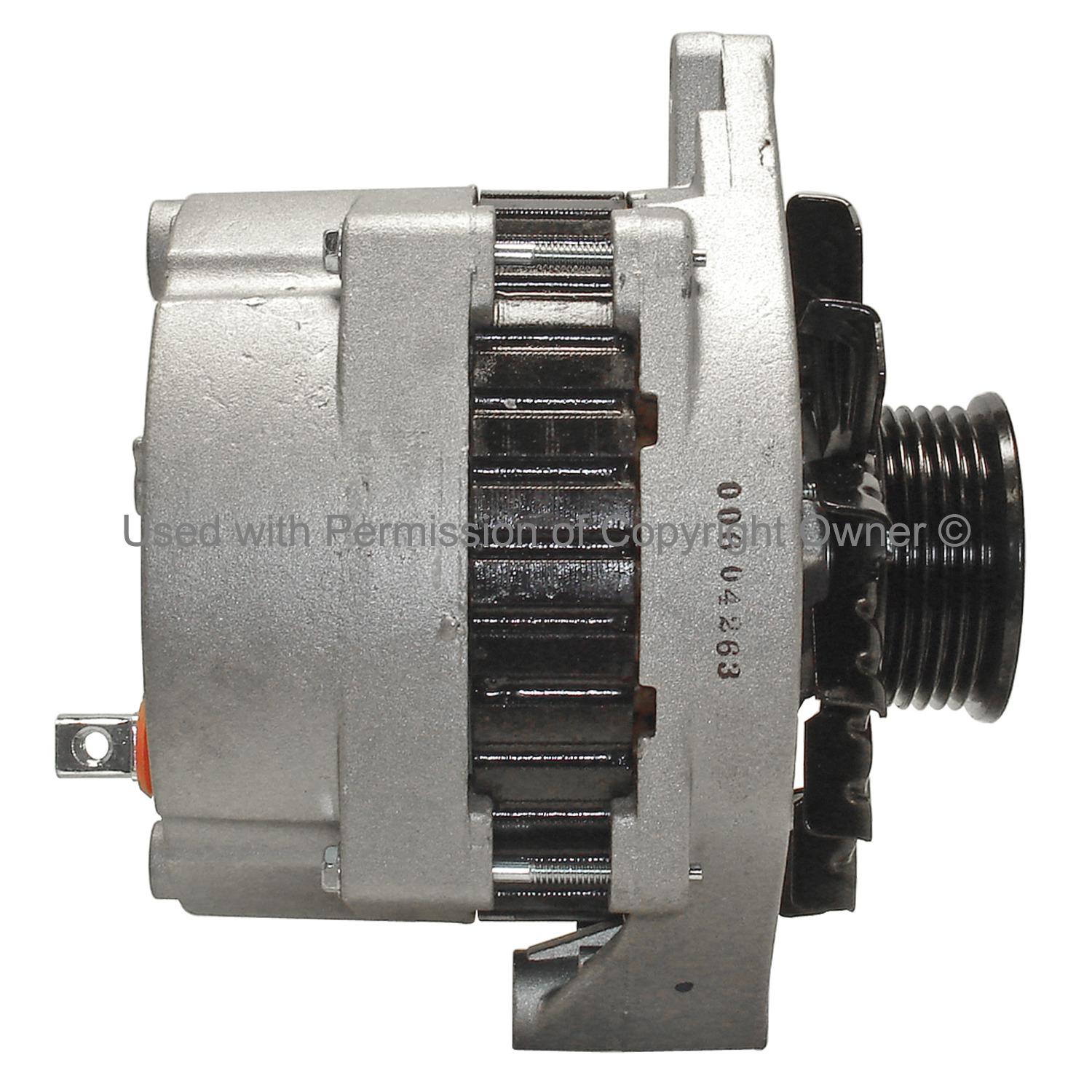 MPA 8119607 Alternator product image 4 of 4