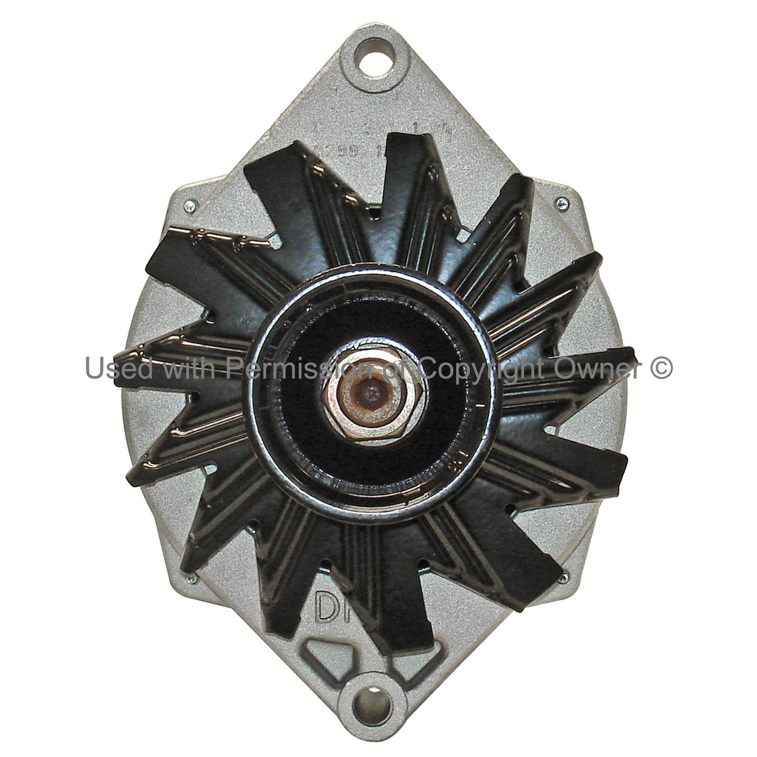 MPA 8119607N Alternator product image 7 of 8
