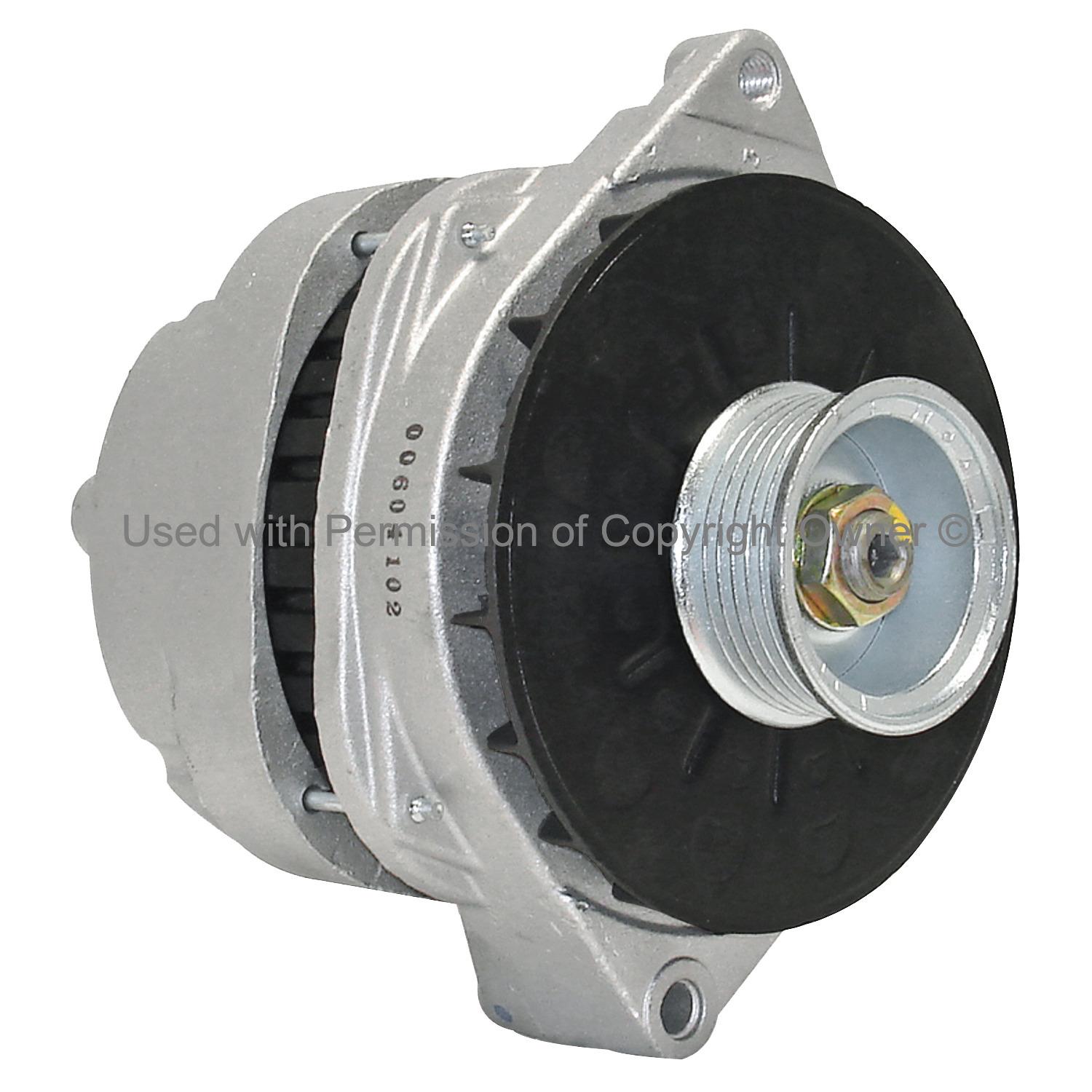 MPA 8127610 Alternator product image 1 of 4