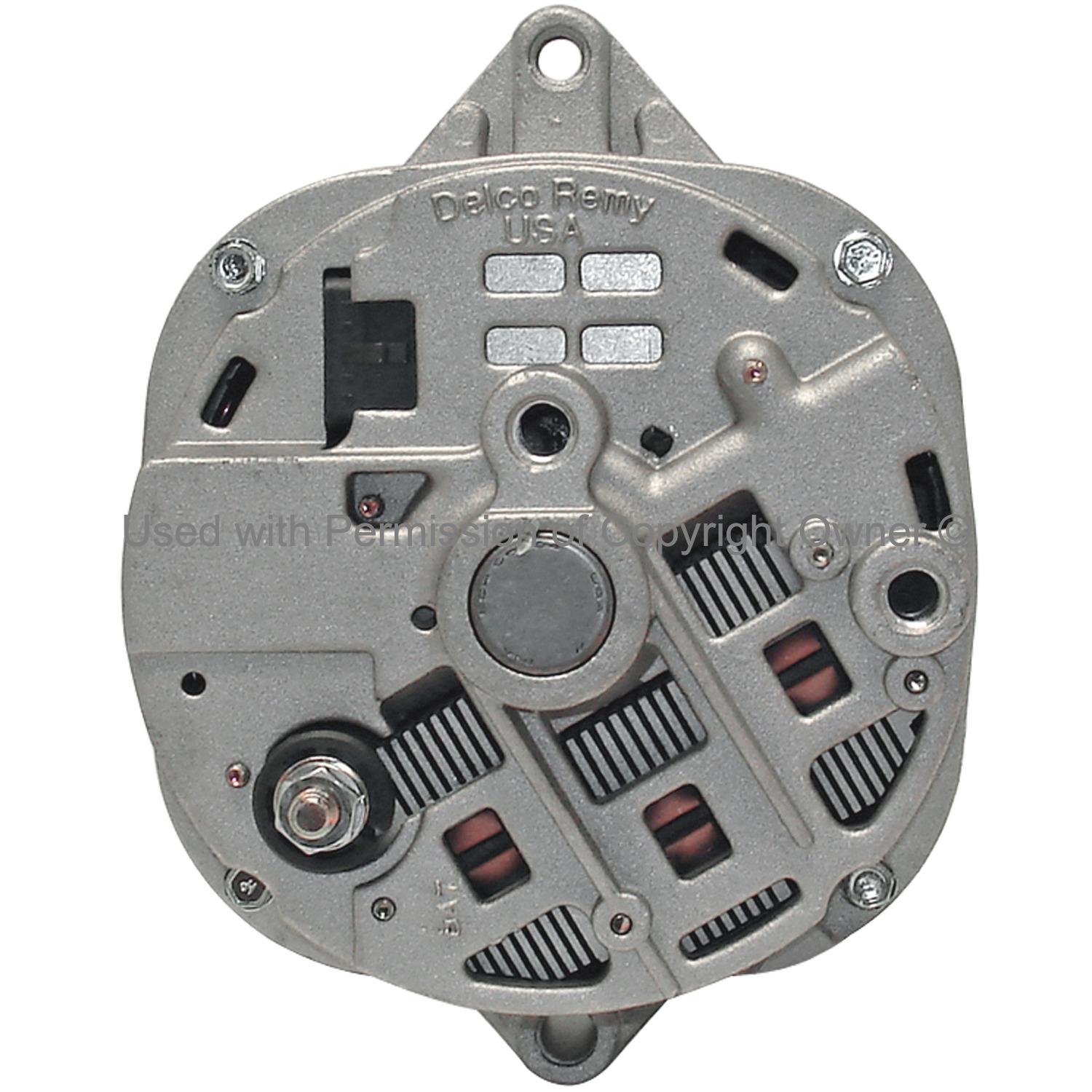 MPA 8127610 Alternator product image 2 of 4
