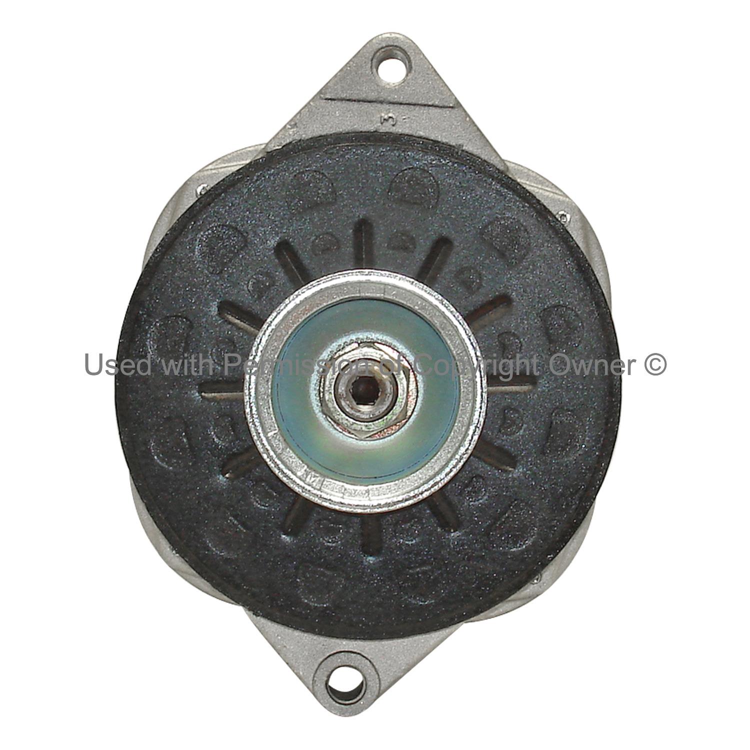 MPA 8127610 Alternator product image 3 of 4