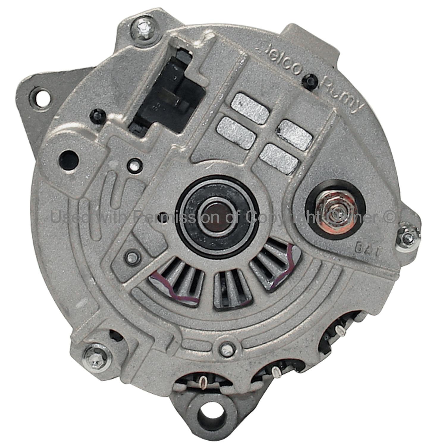 MPA 8128611 Alternator product image 2 of 4