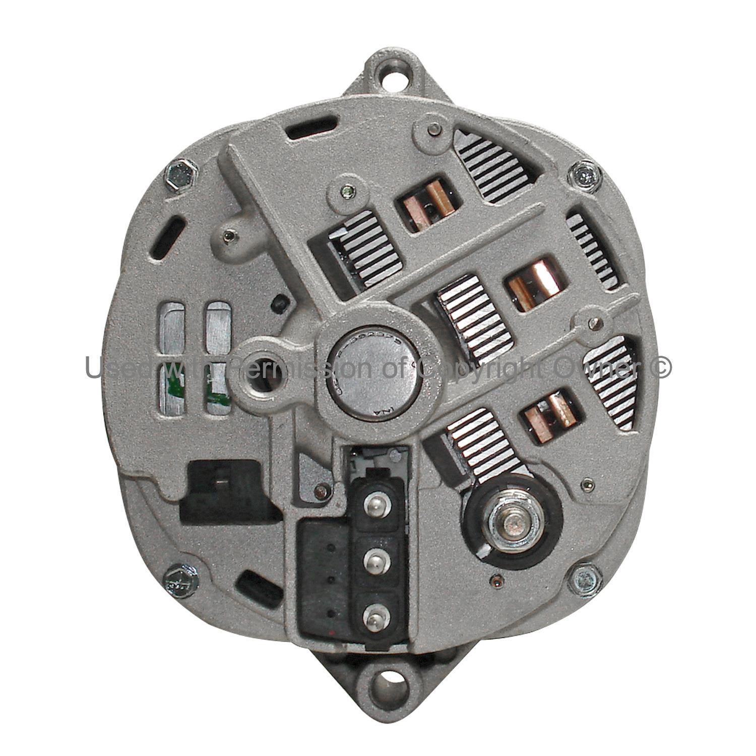 MPA 8134607 Alternator product image 2 of 4