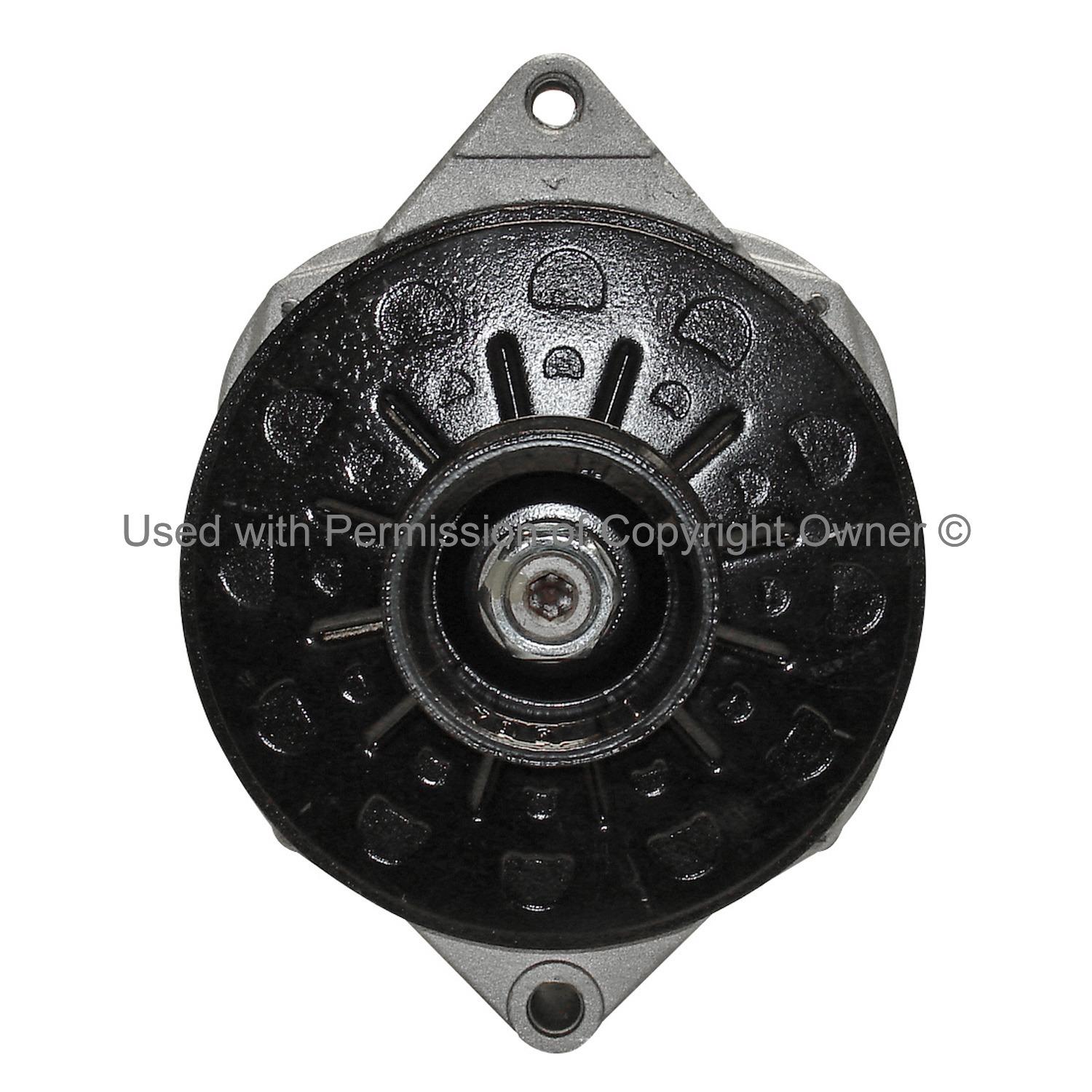 MPA 8134607 Alternator product image 3 of 4