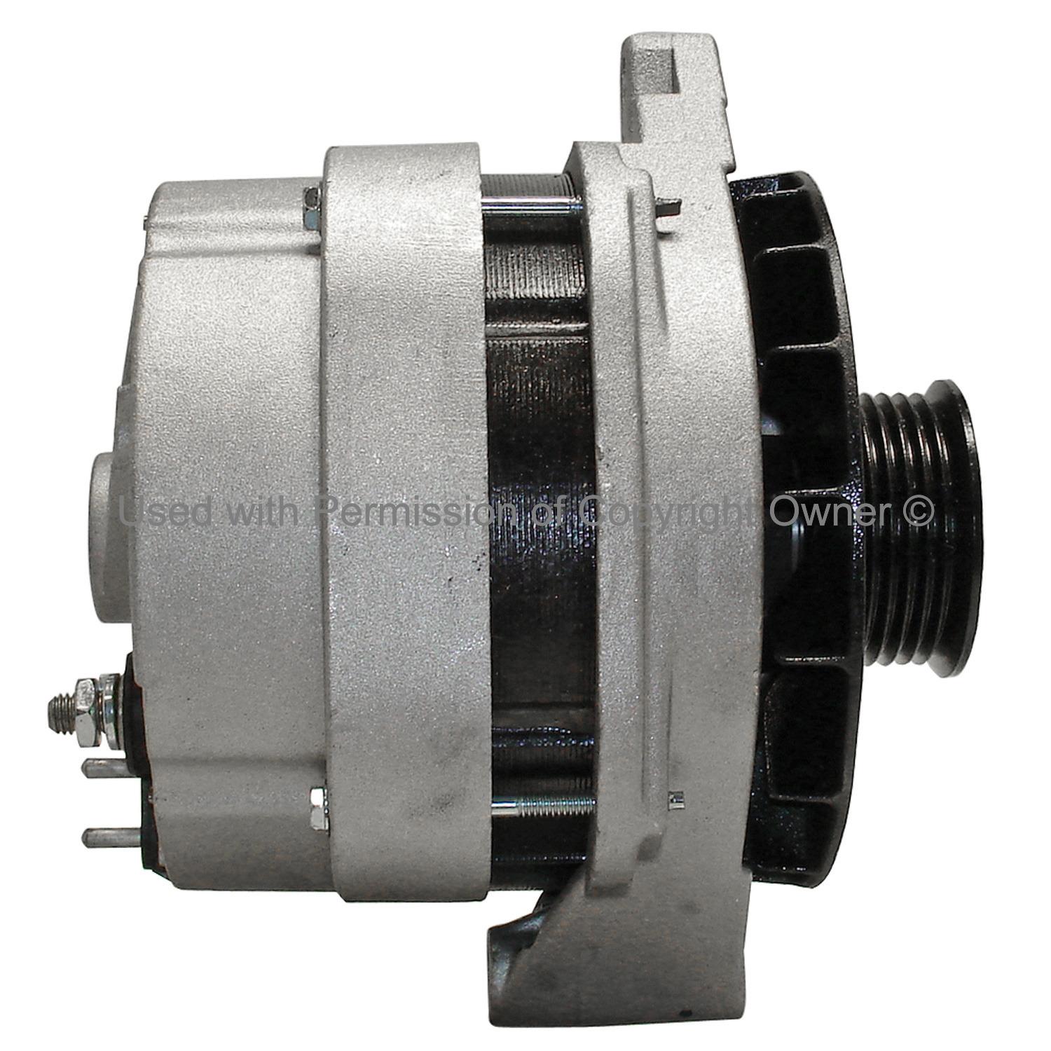 MPA 8134607 Alternator product image 4 of 4