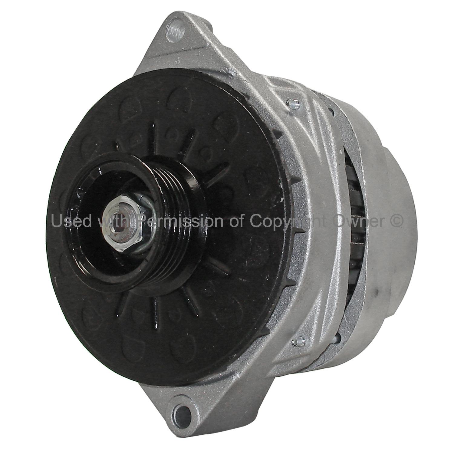 MPA 8136601 Alternator product image 1 of 4