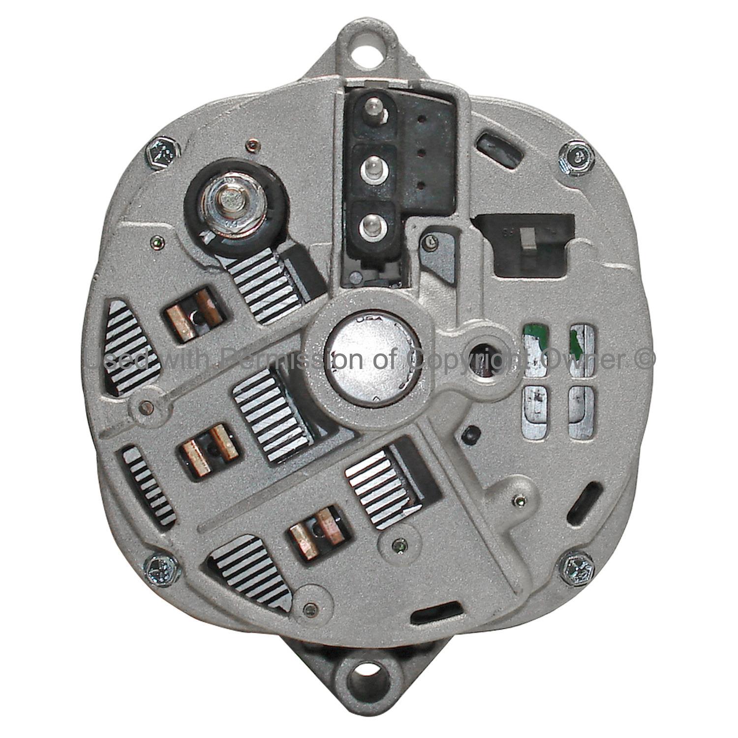 MPA 8136601 Alternator product image 2 of 4