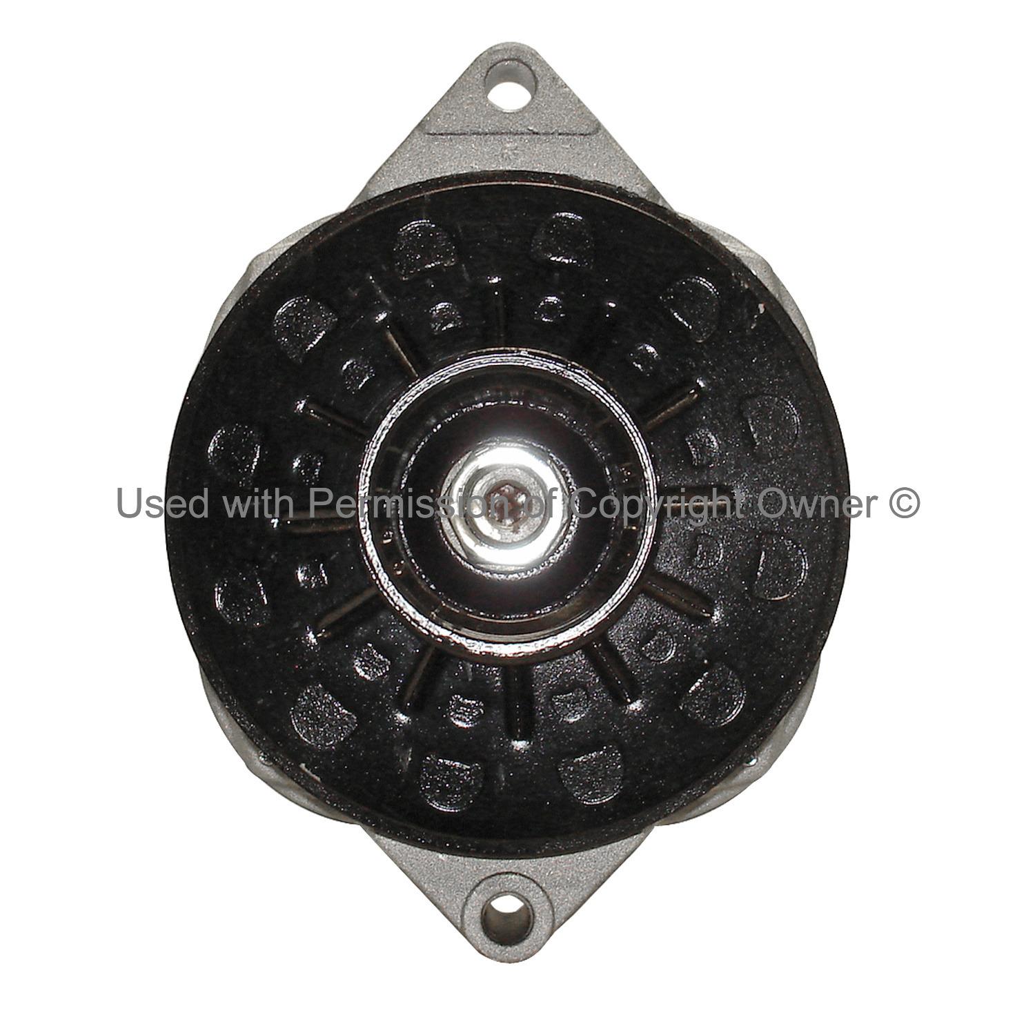 MPA 8136601 Alternator product image 3 of 4
